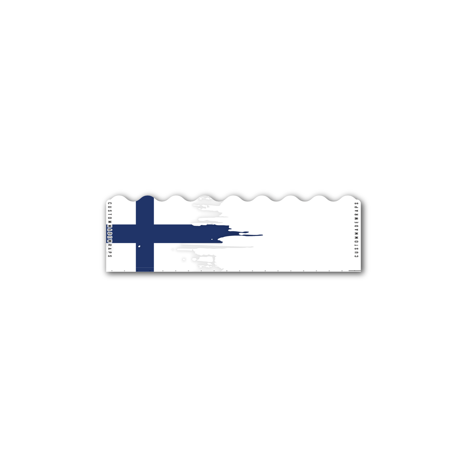 Shorty - National Flag Finland