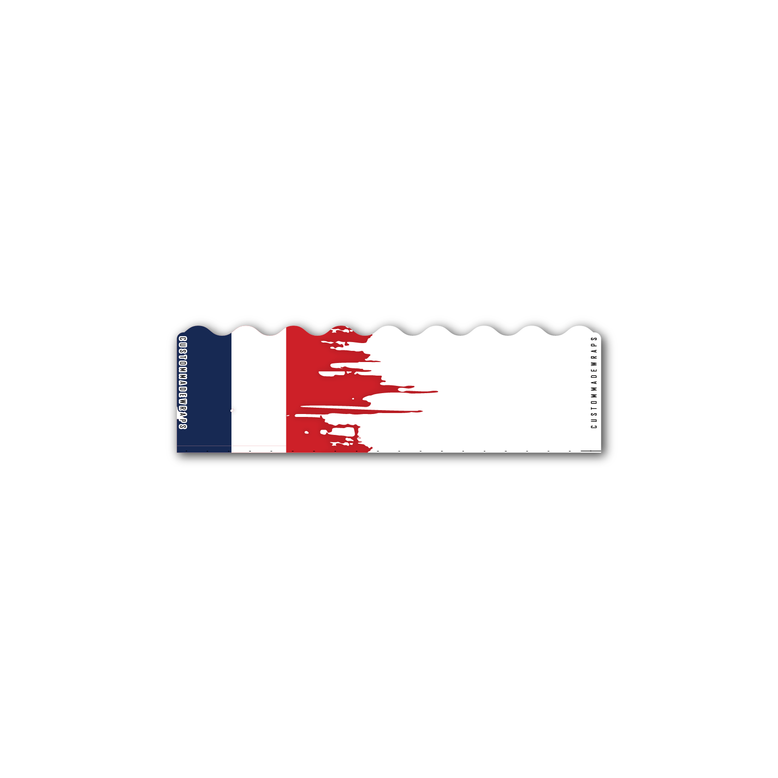 Shorty - National Flag France