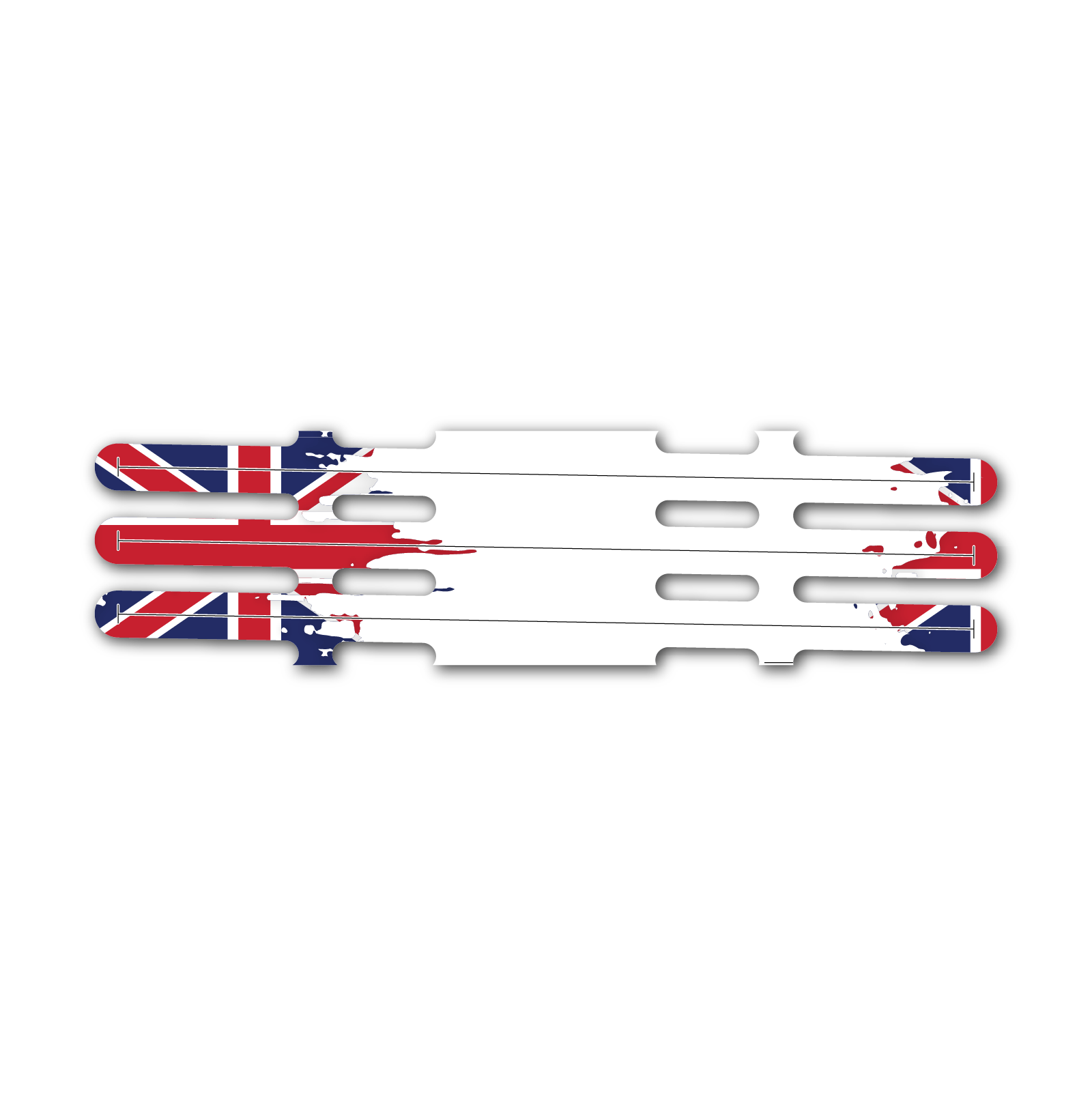 Vortex - National Flag Great Britain