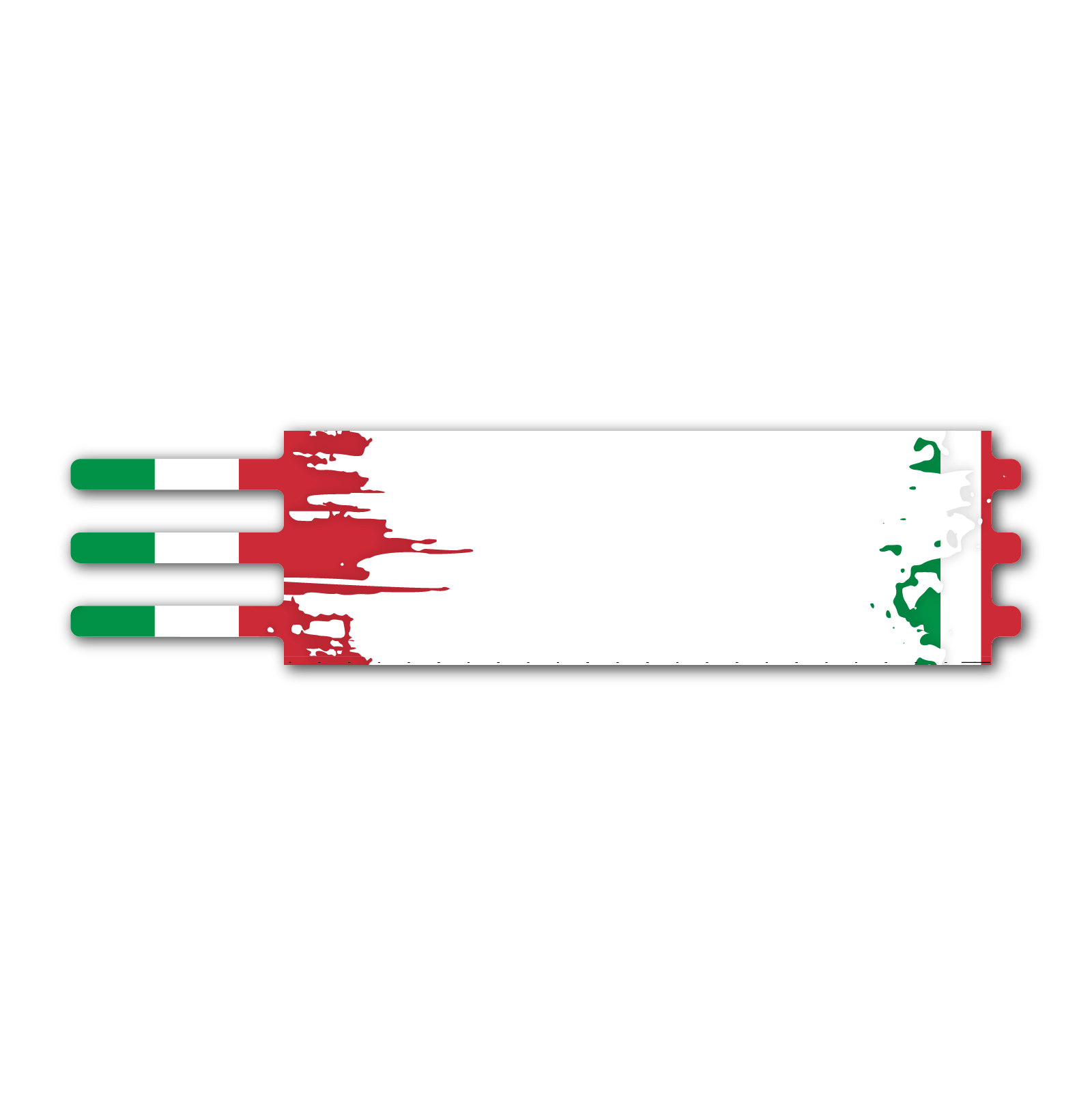 Ultralight - National Flag Italy