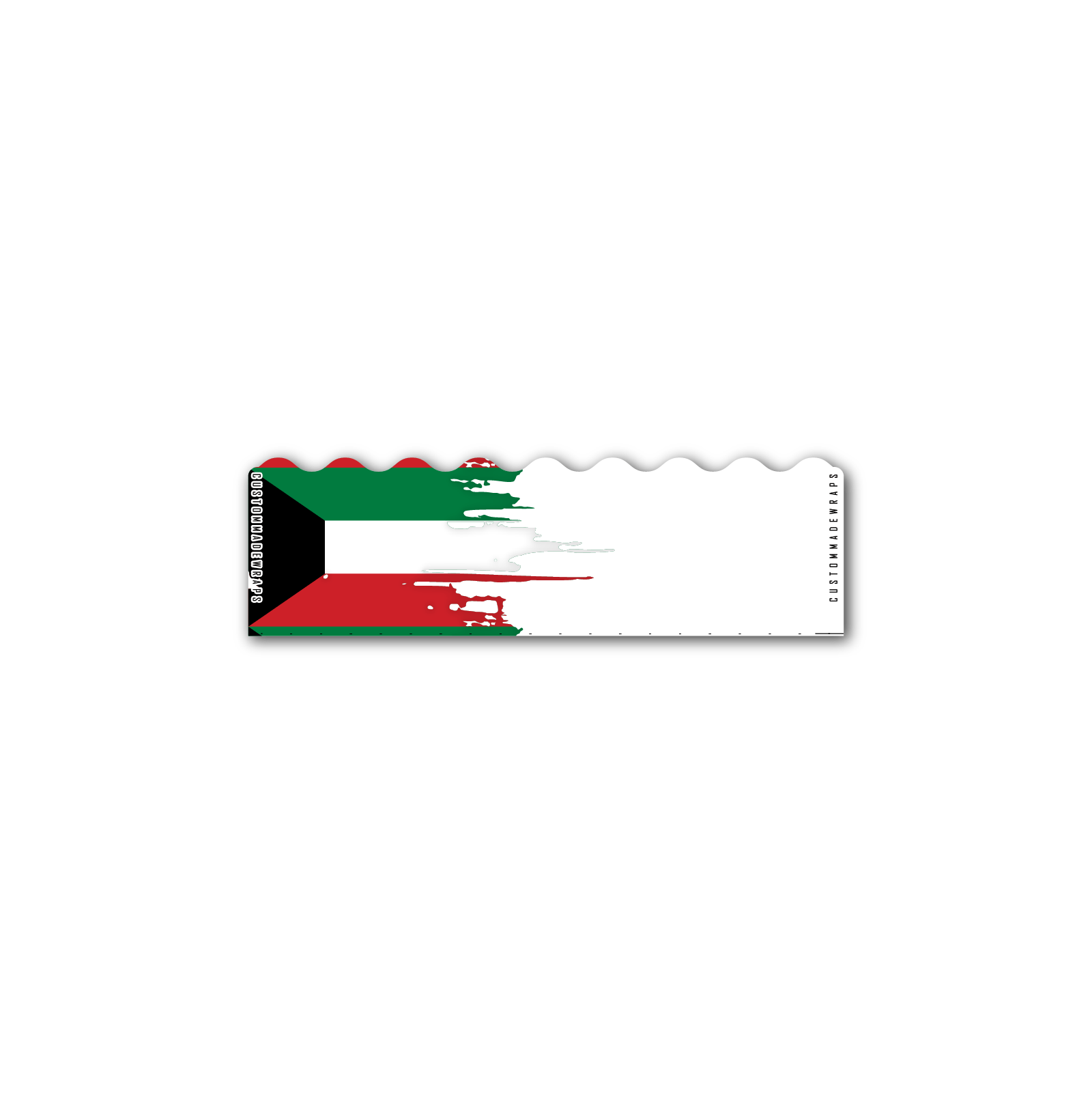 Shorty - National Flag Kuwait