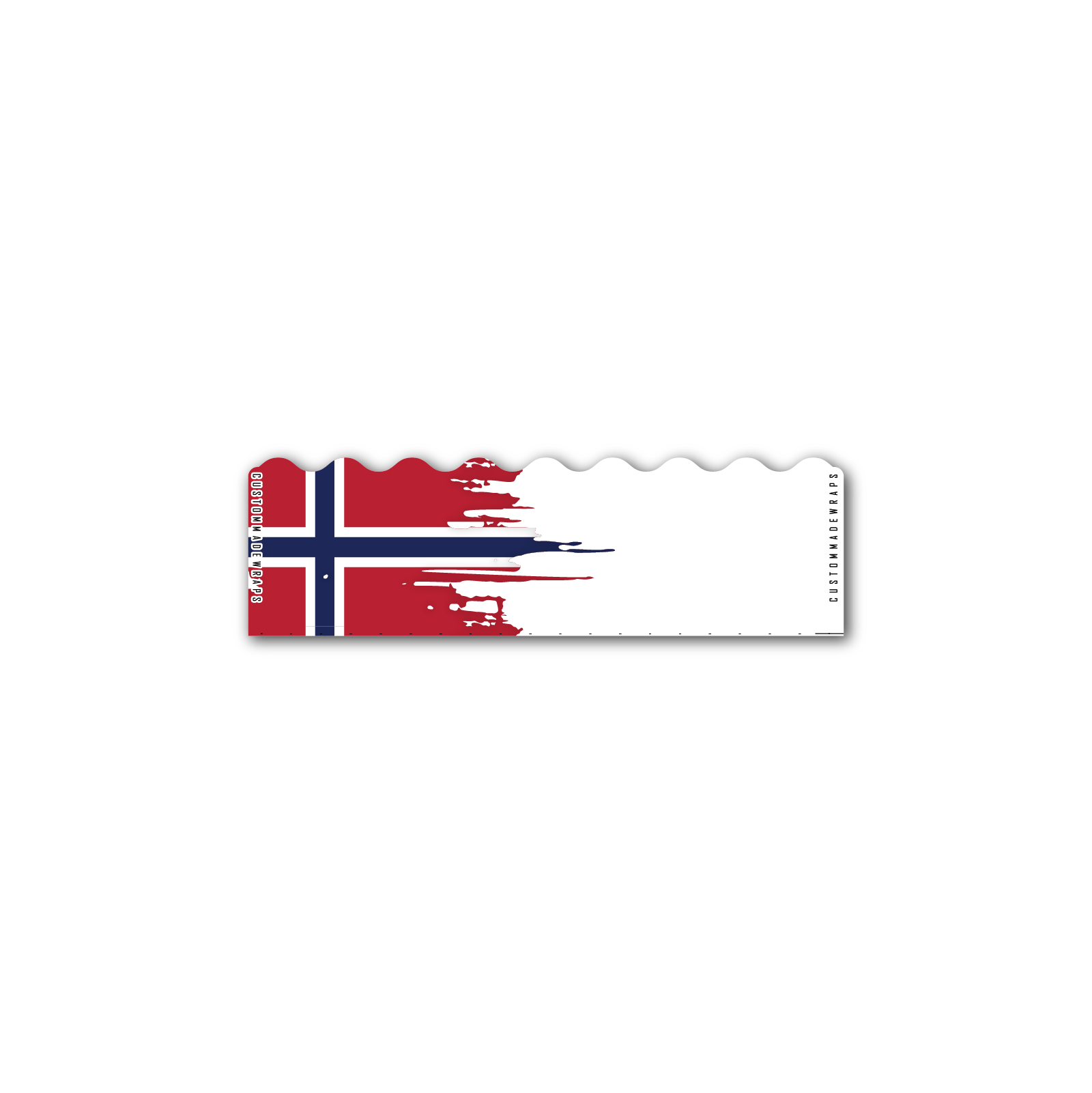 Shorty - National Flag Norway