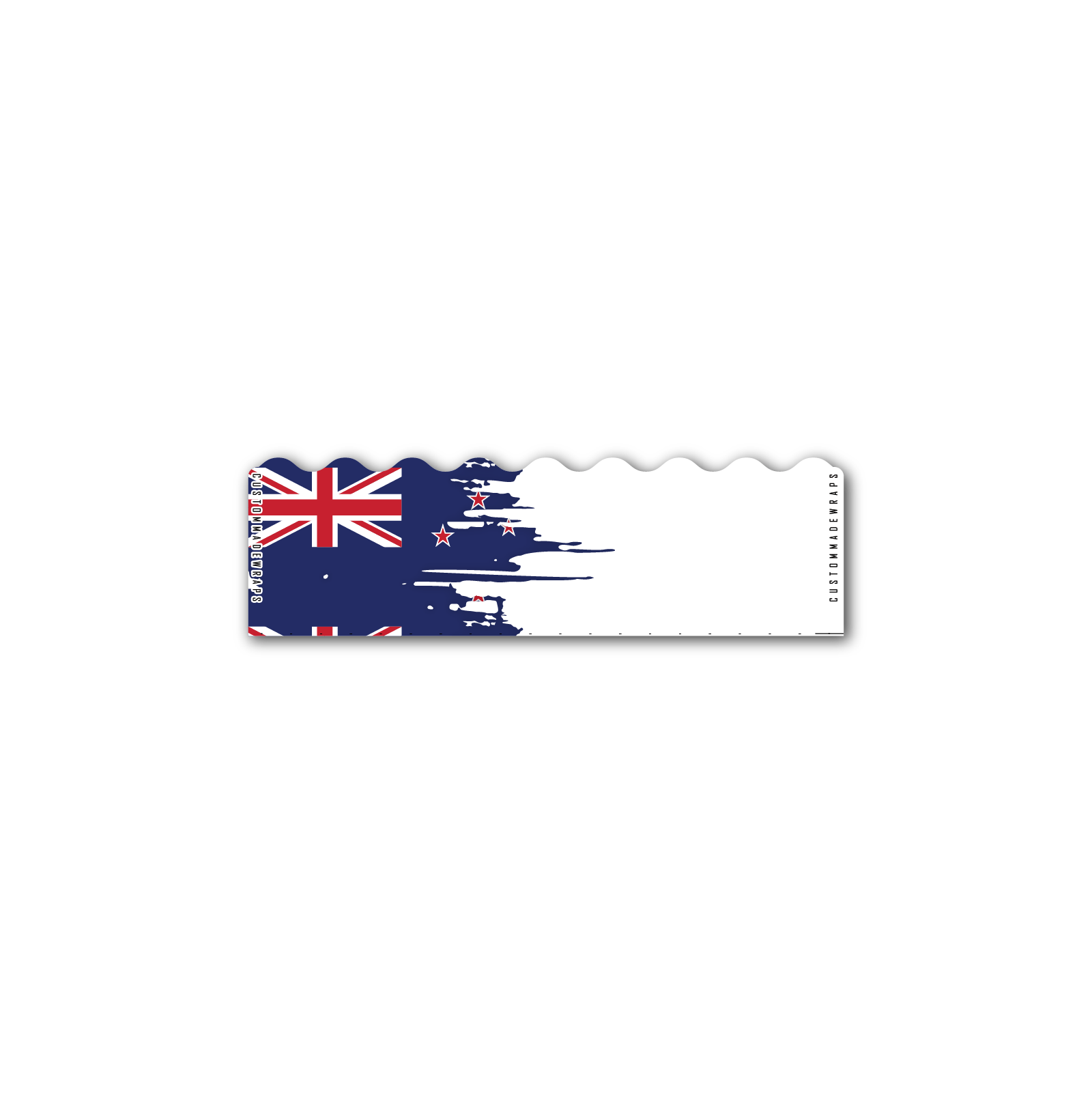 Shorty - National Flag New Zealand