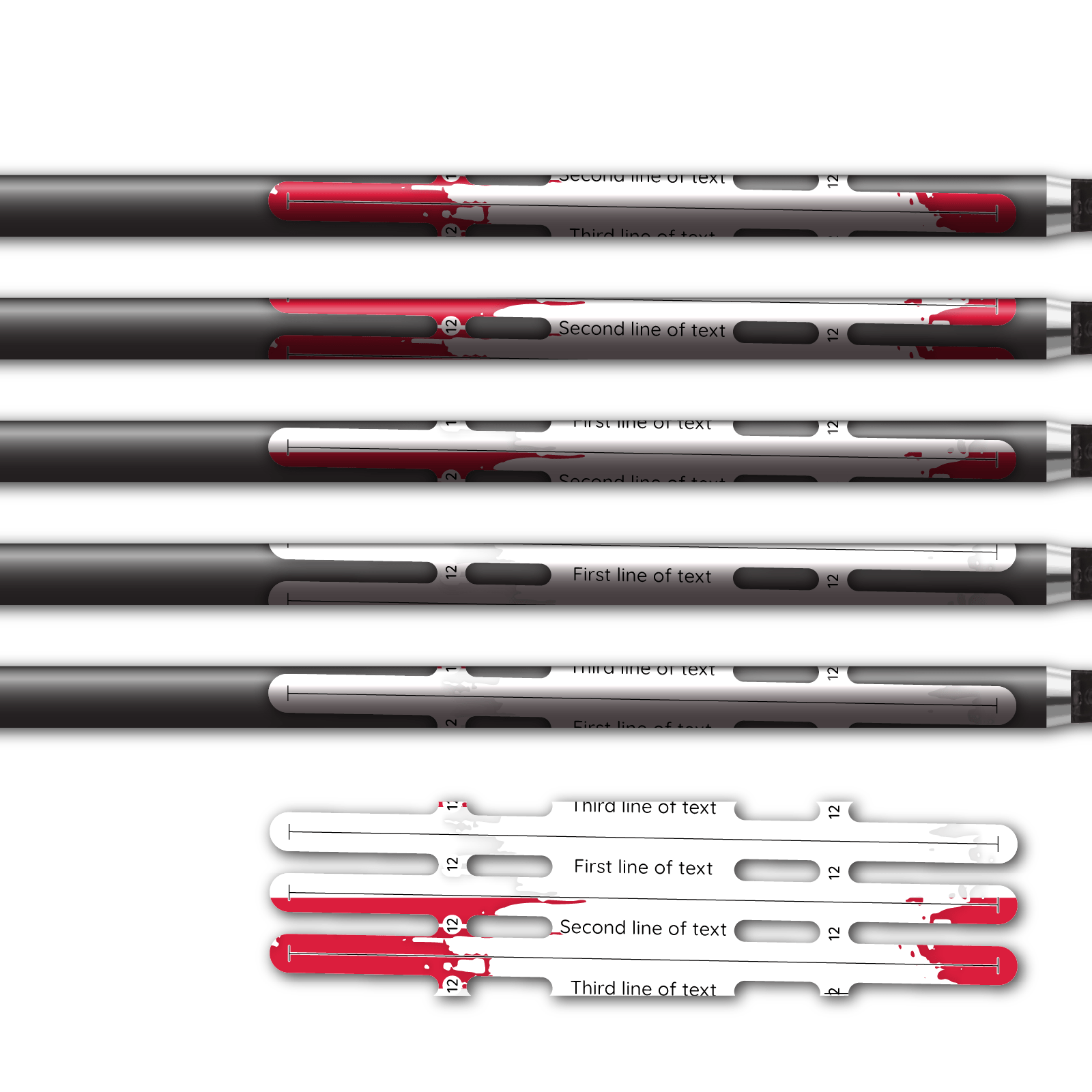 Alternative view of Vortex - National Flag Poland