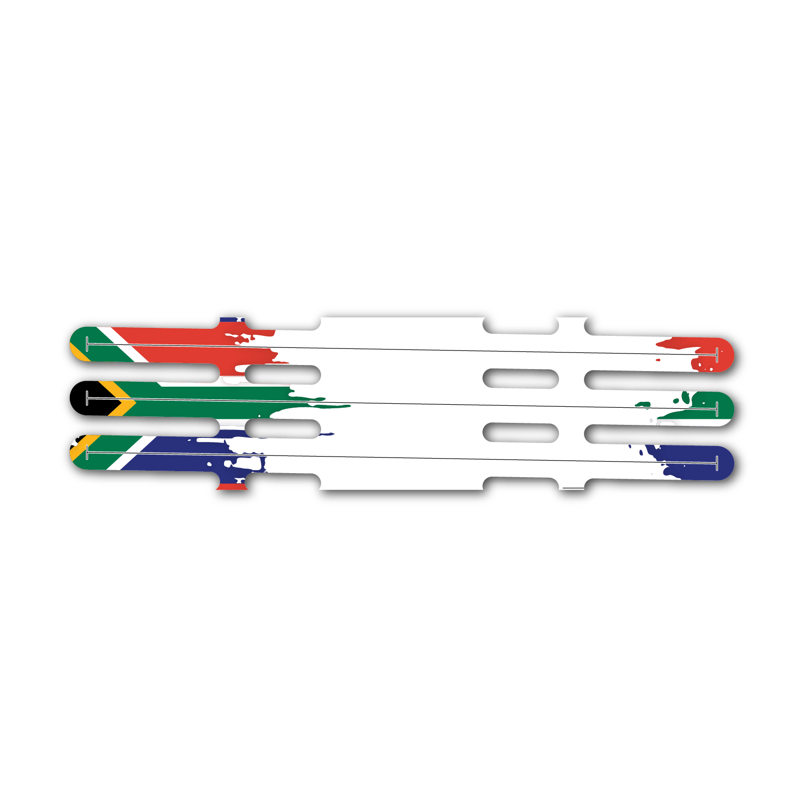 Vortex - National Flag South Africa