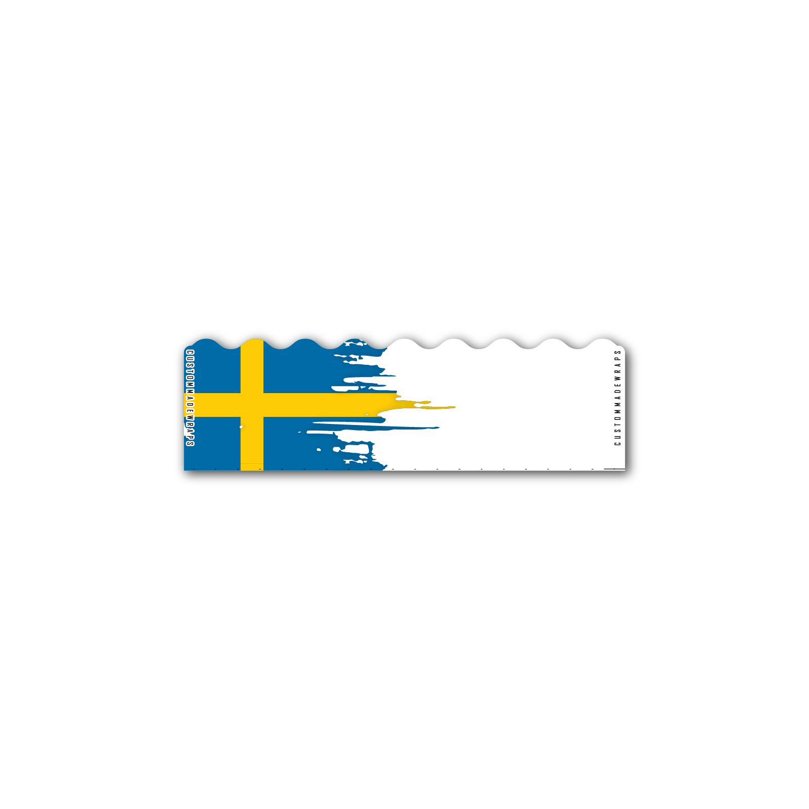 Shorty - National Flag Sweden