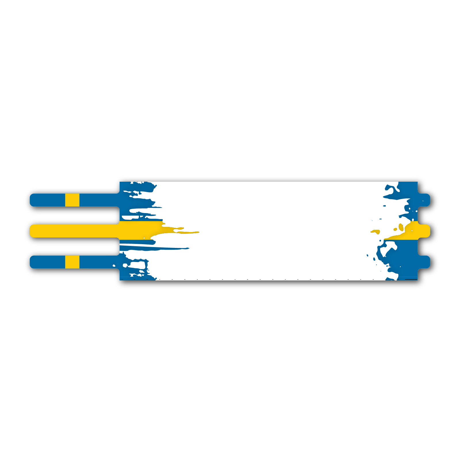 Ultralight - National Flag Sweden