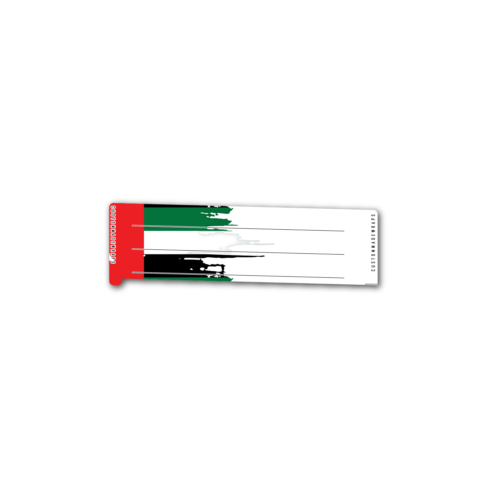 Spin Elite - National Flag United Arab Emirates