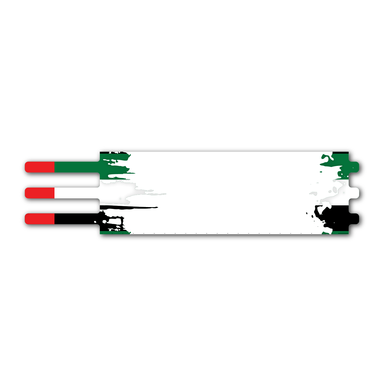 Ultralight - National Flag United Arab Emirates