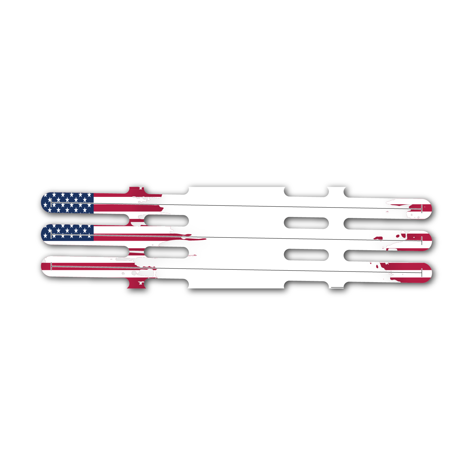 Vortex - National Flag United States