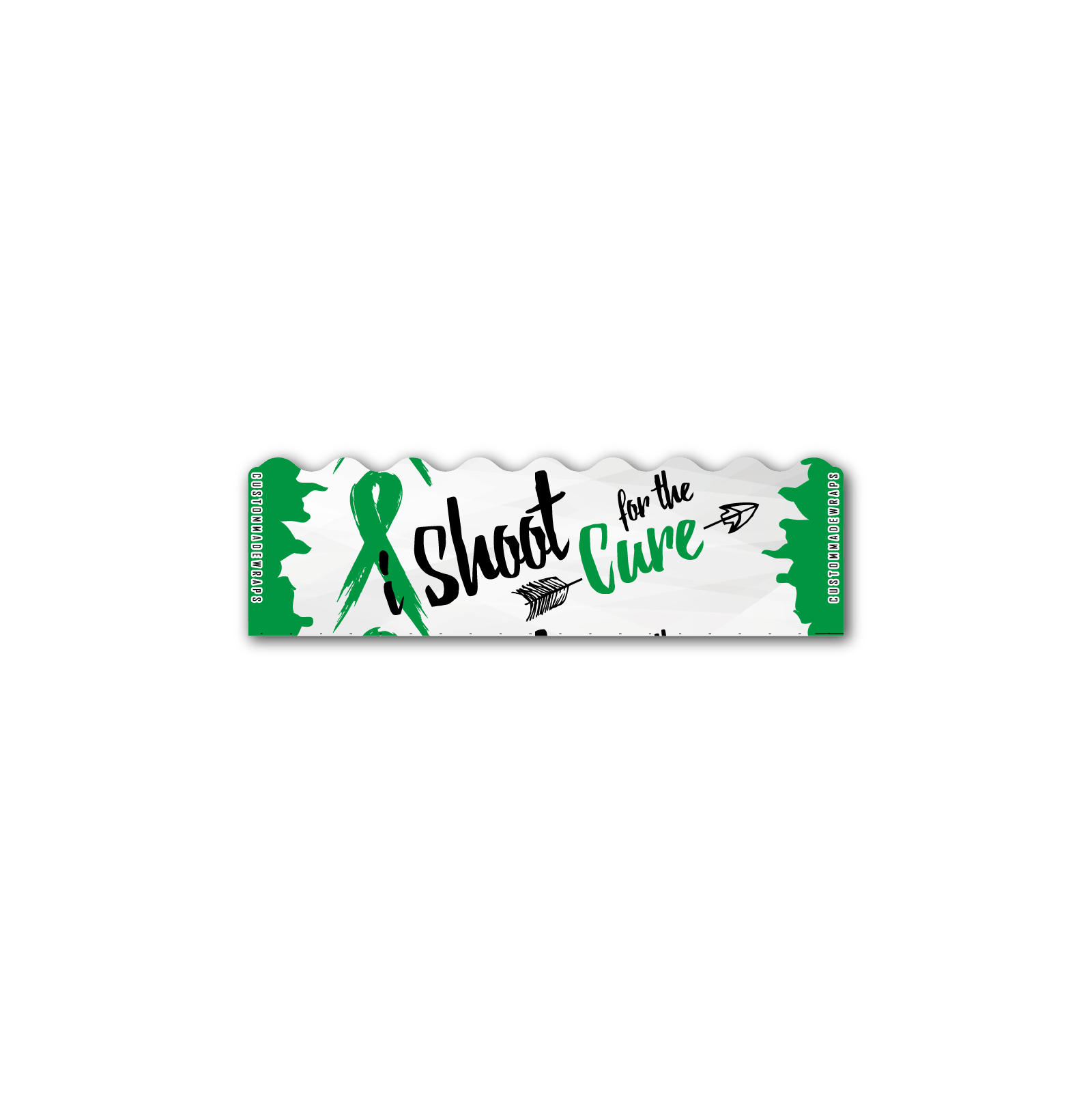 Shorty - Shoot for the Cure Green