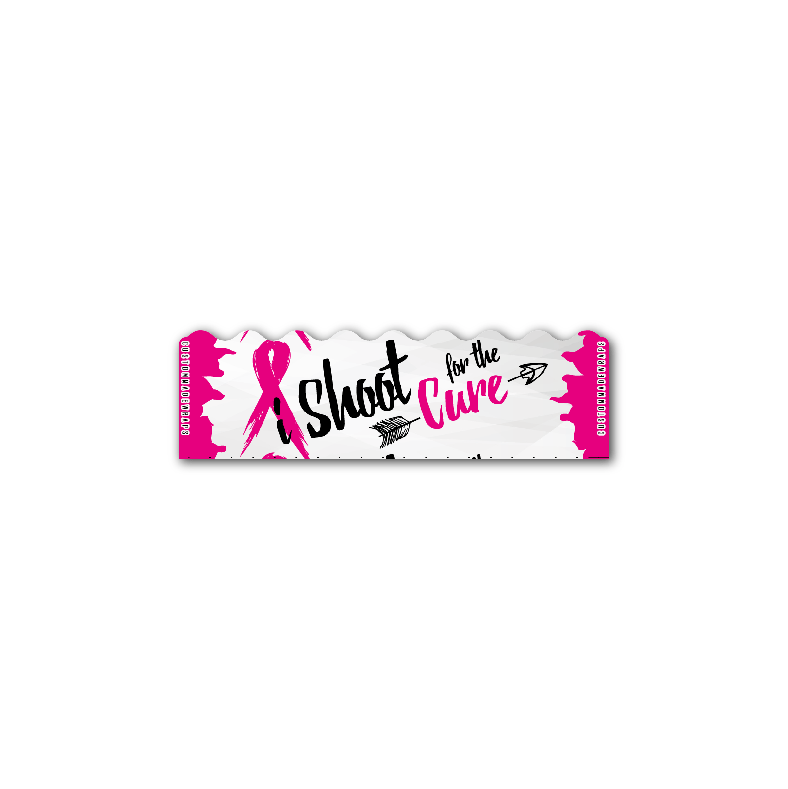 Shorty - Shoot for the Cure Magenta