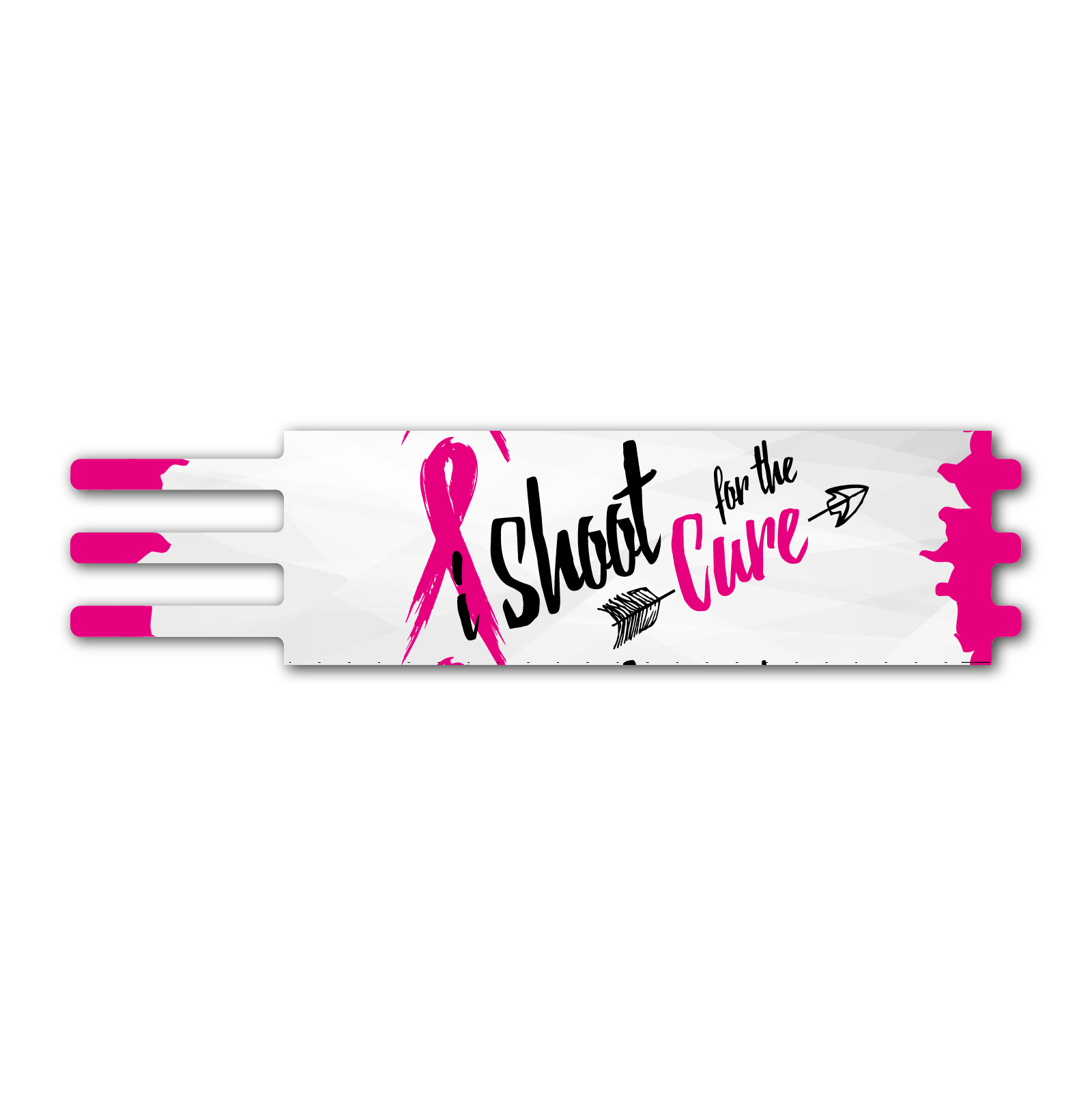 Ultralight - Shoot for the Cure Magenta