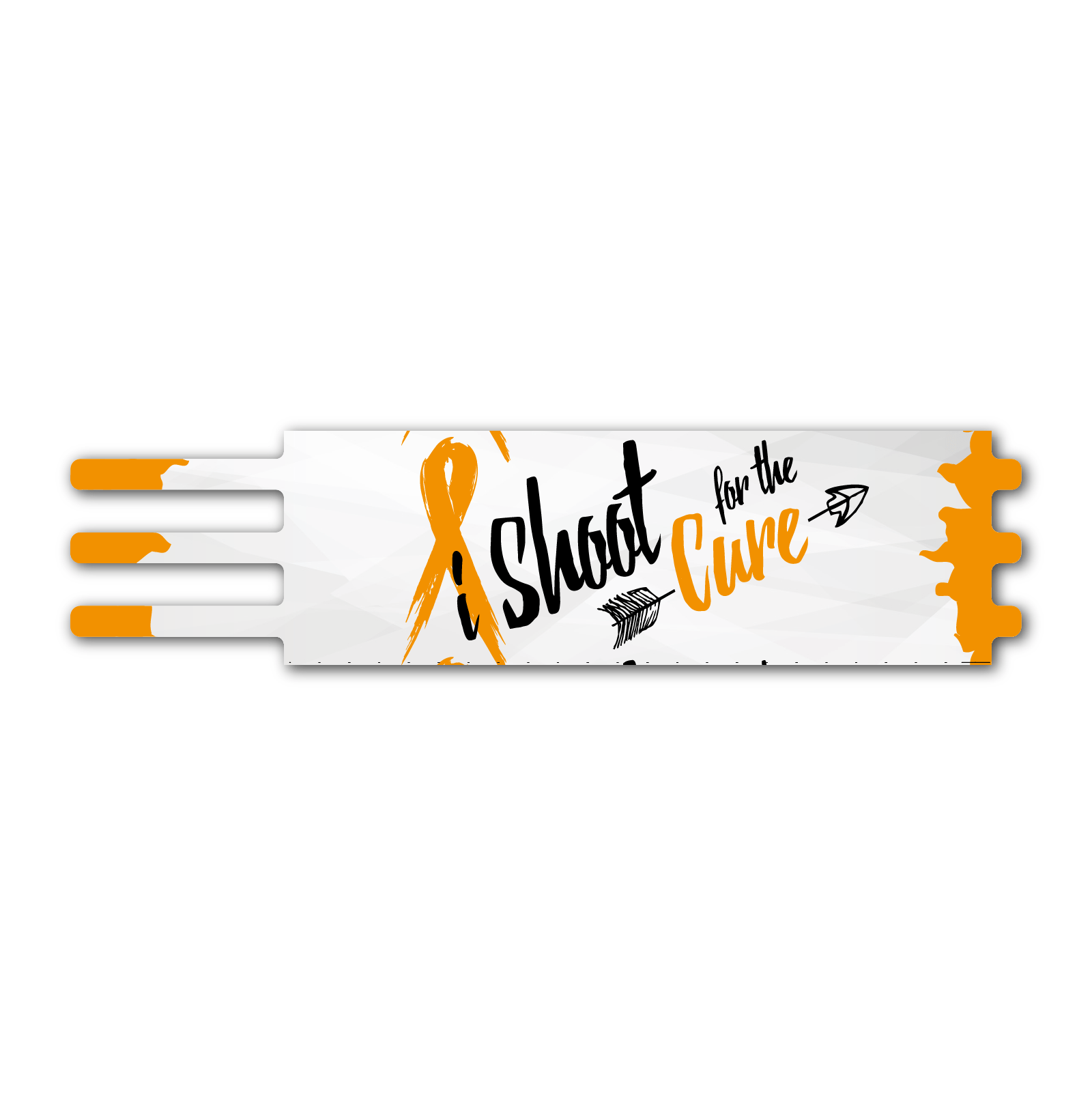 Ultralight - Shoot for the Cure Orange