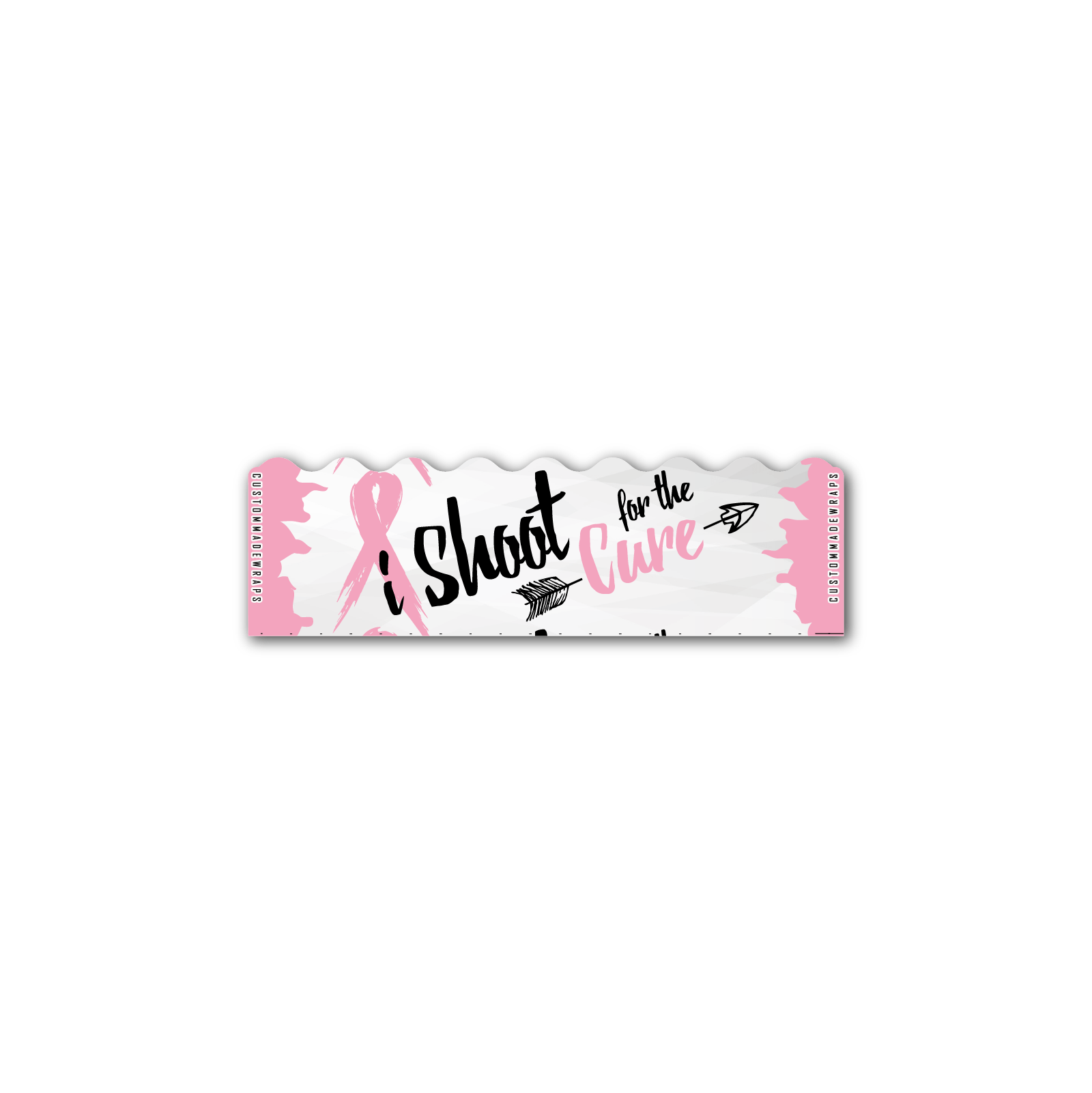 Shorty - Shoot for the Cure Pink