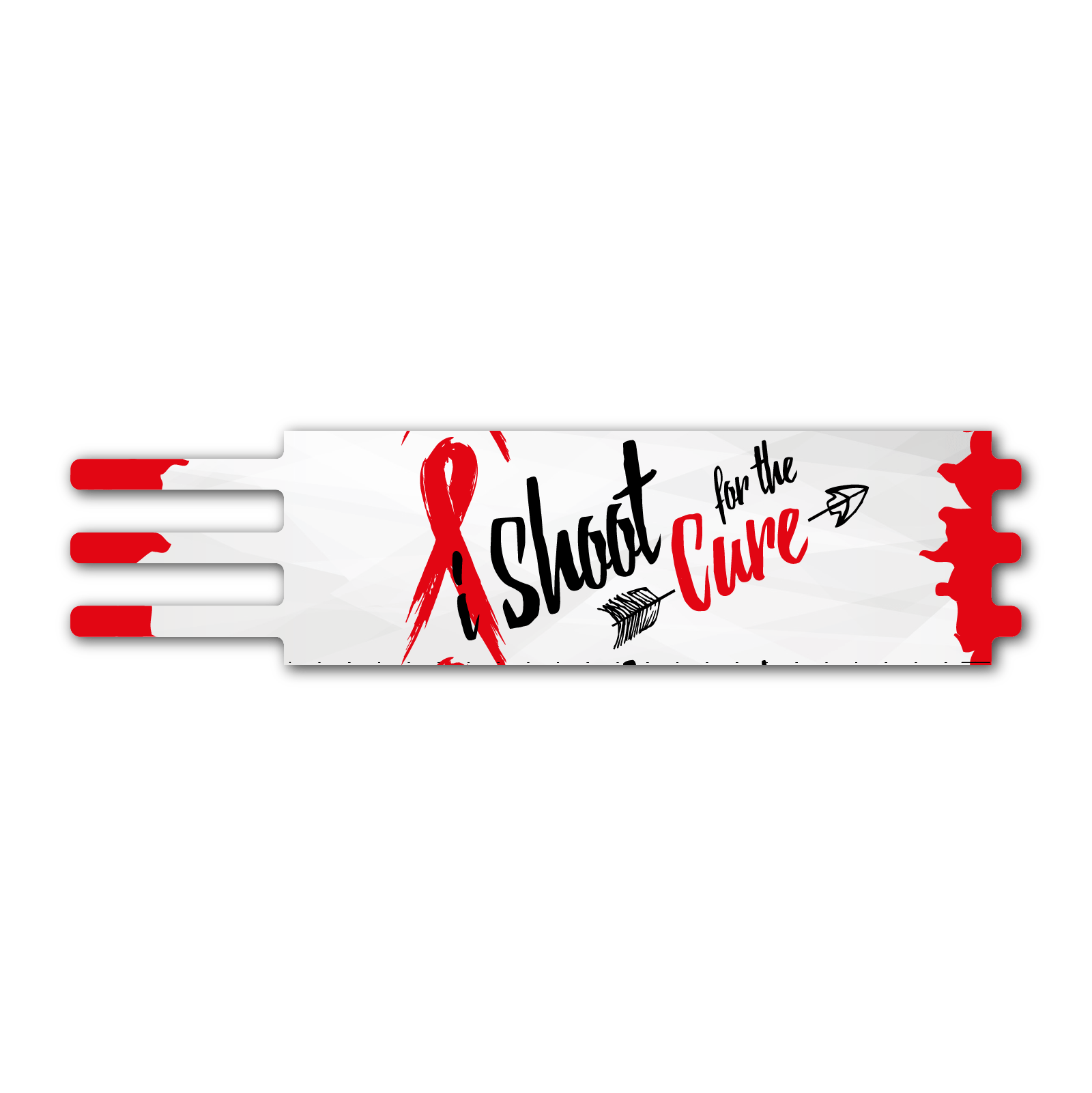 Ultralight - Shoot for the Cure Red