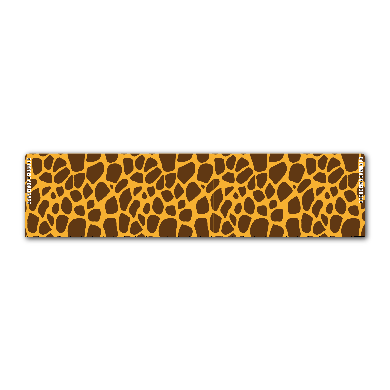 Regular - Animal Skin Giraffe