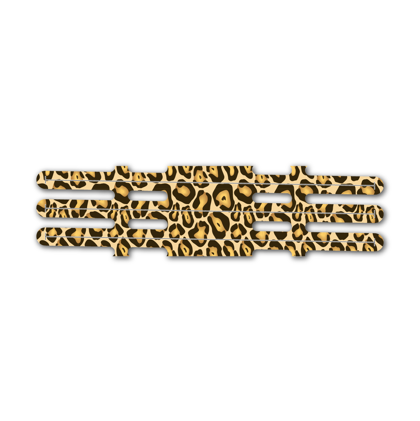 Vortex - Animal Skin Jaguar