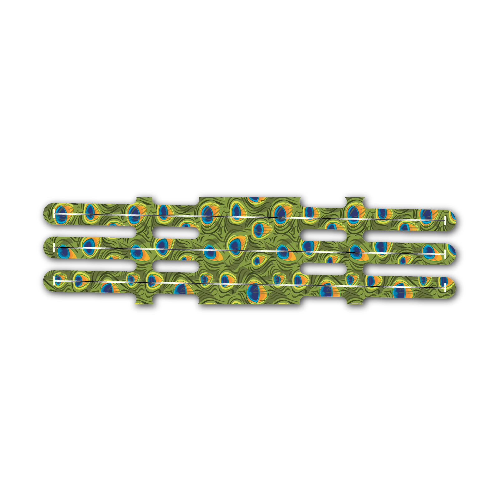 Vortex - Animal Skin Peacock