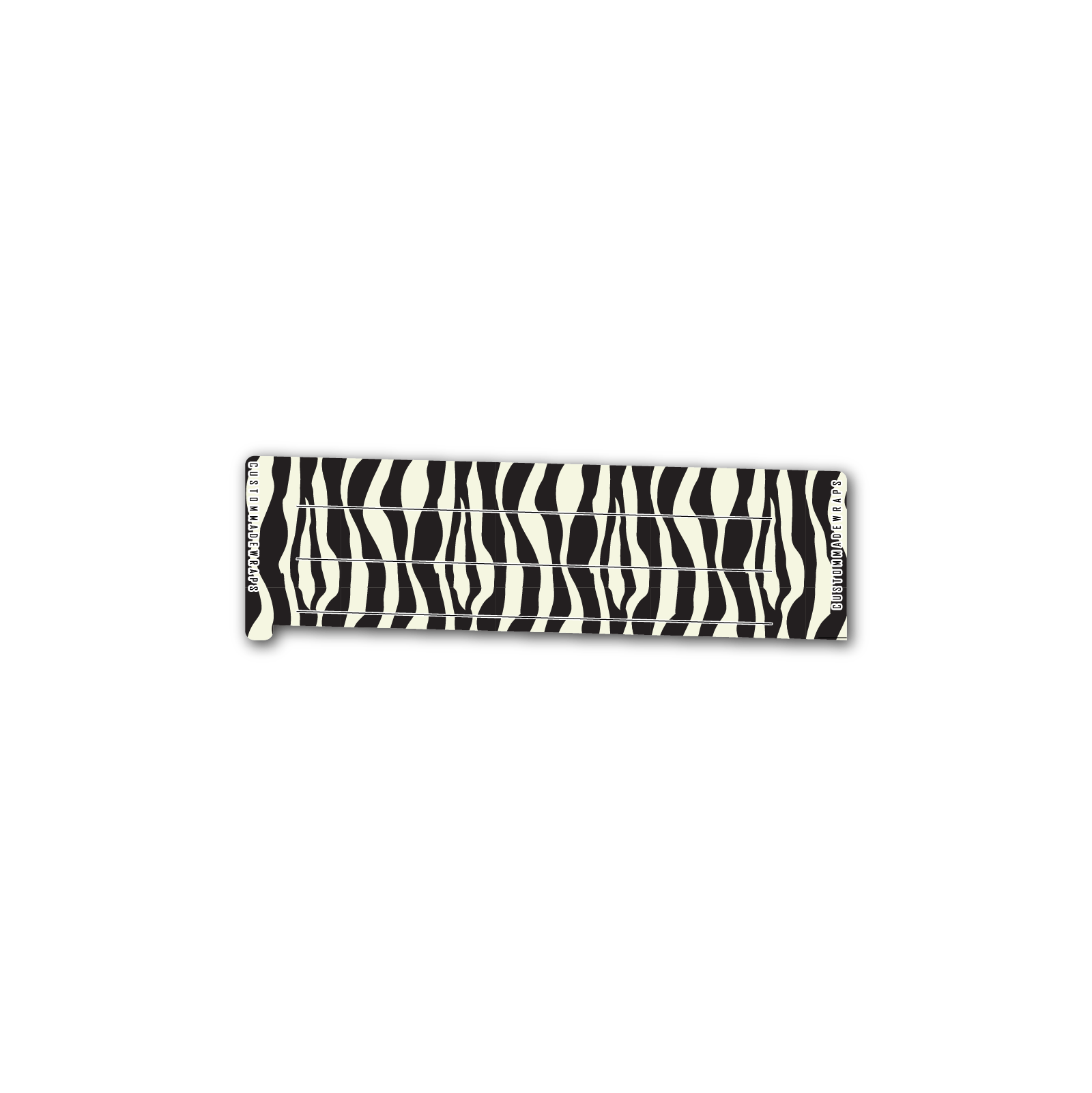 Spin Elite - Animal Skin Zebra