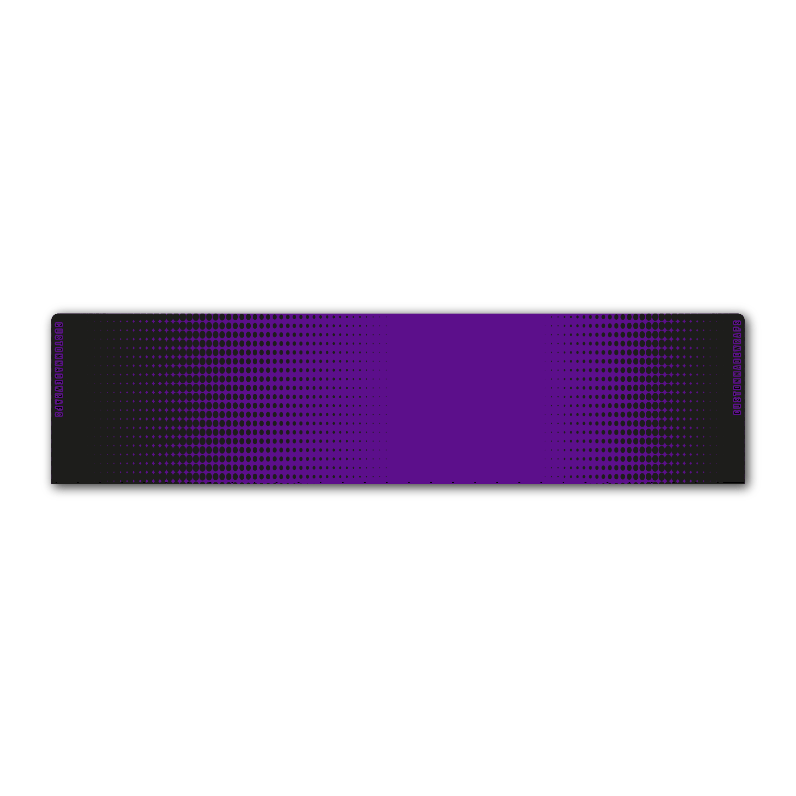 Regular - Gradient Black on Purple