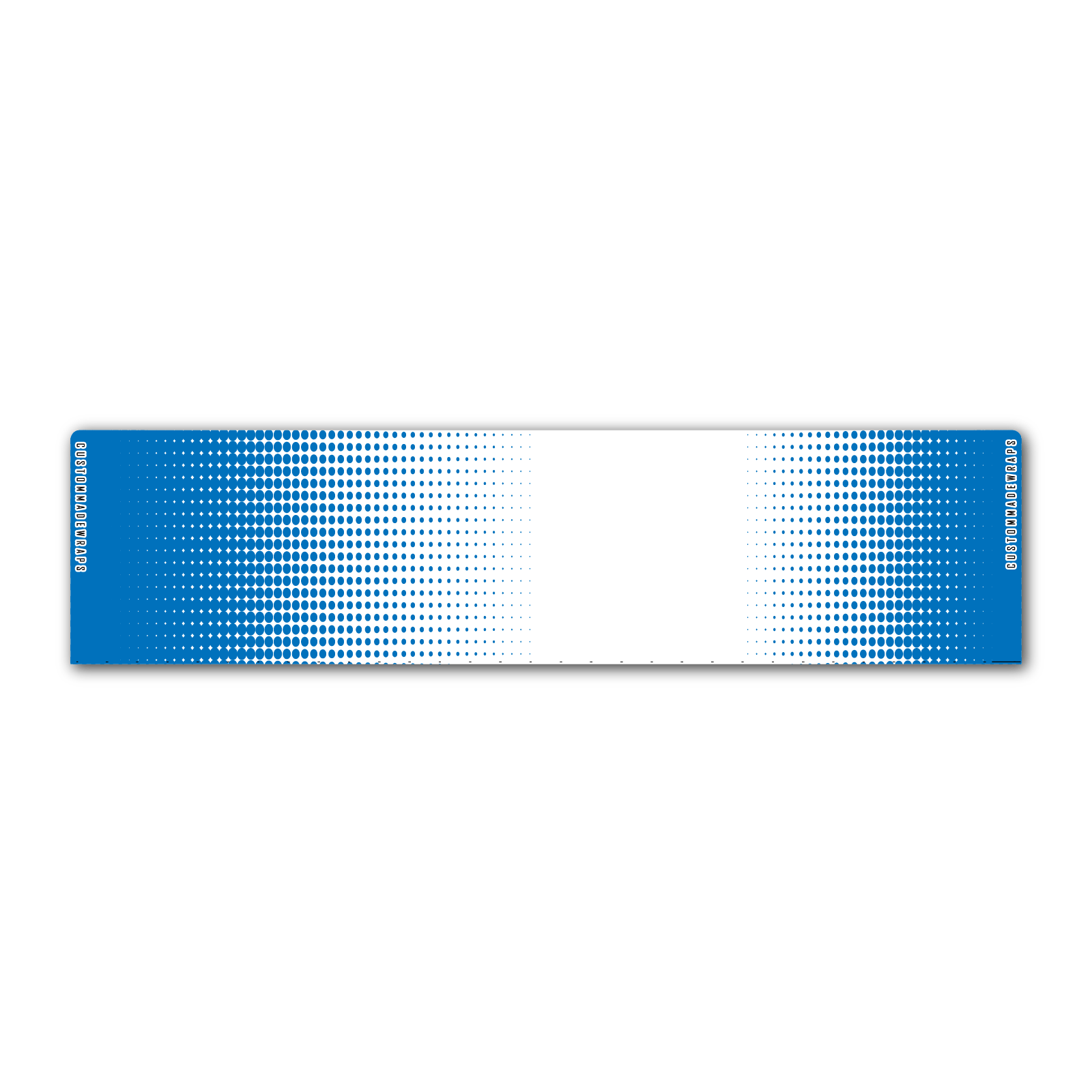 Regular - Gradient Blue on White