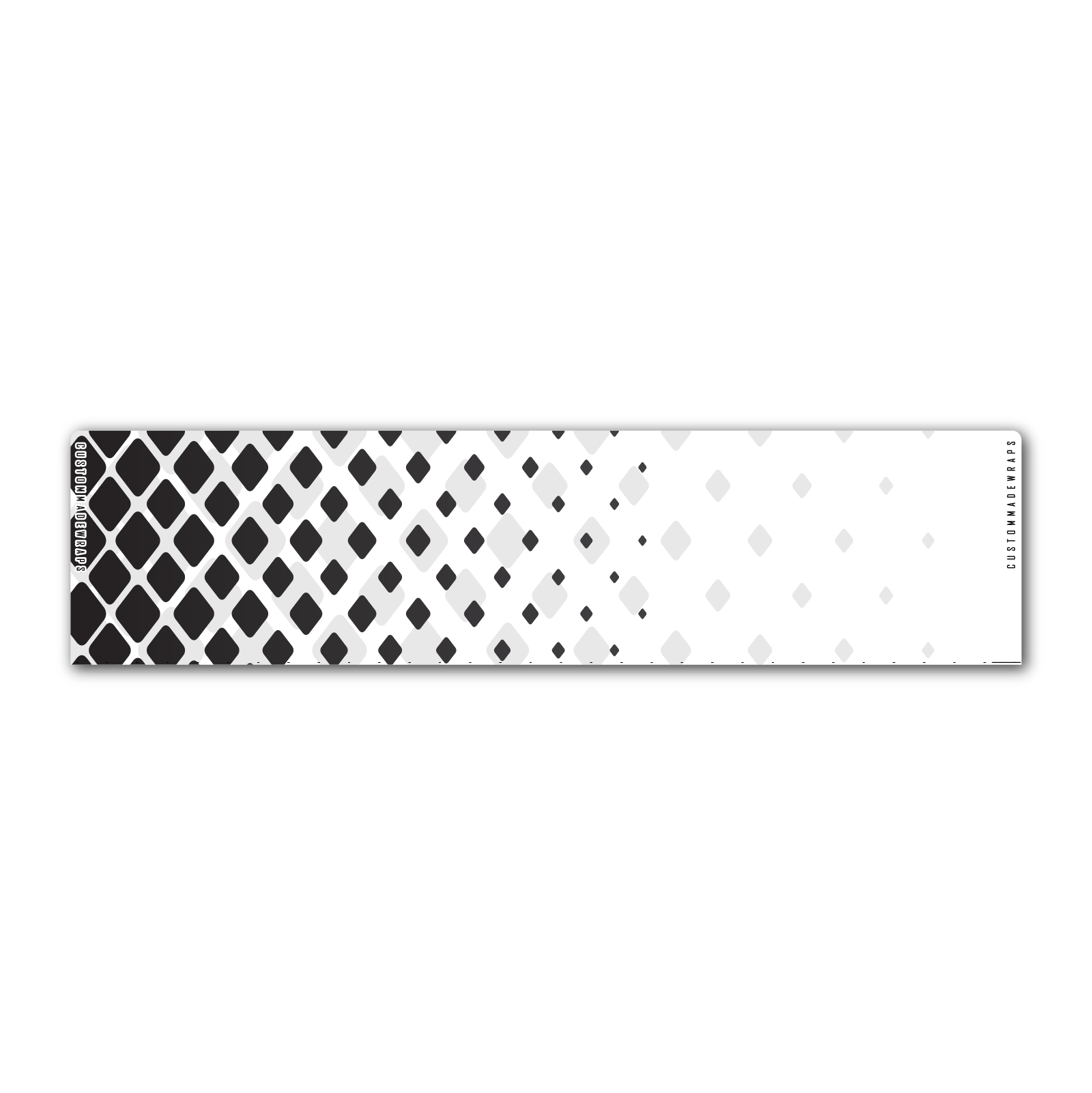 Regular - Halftone Black