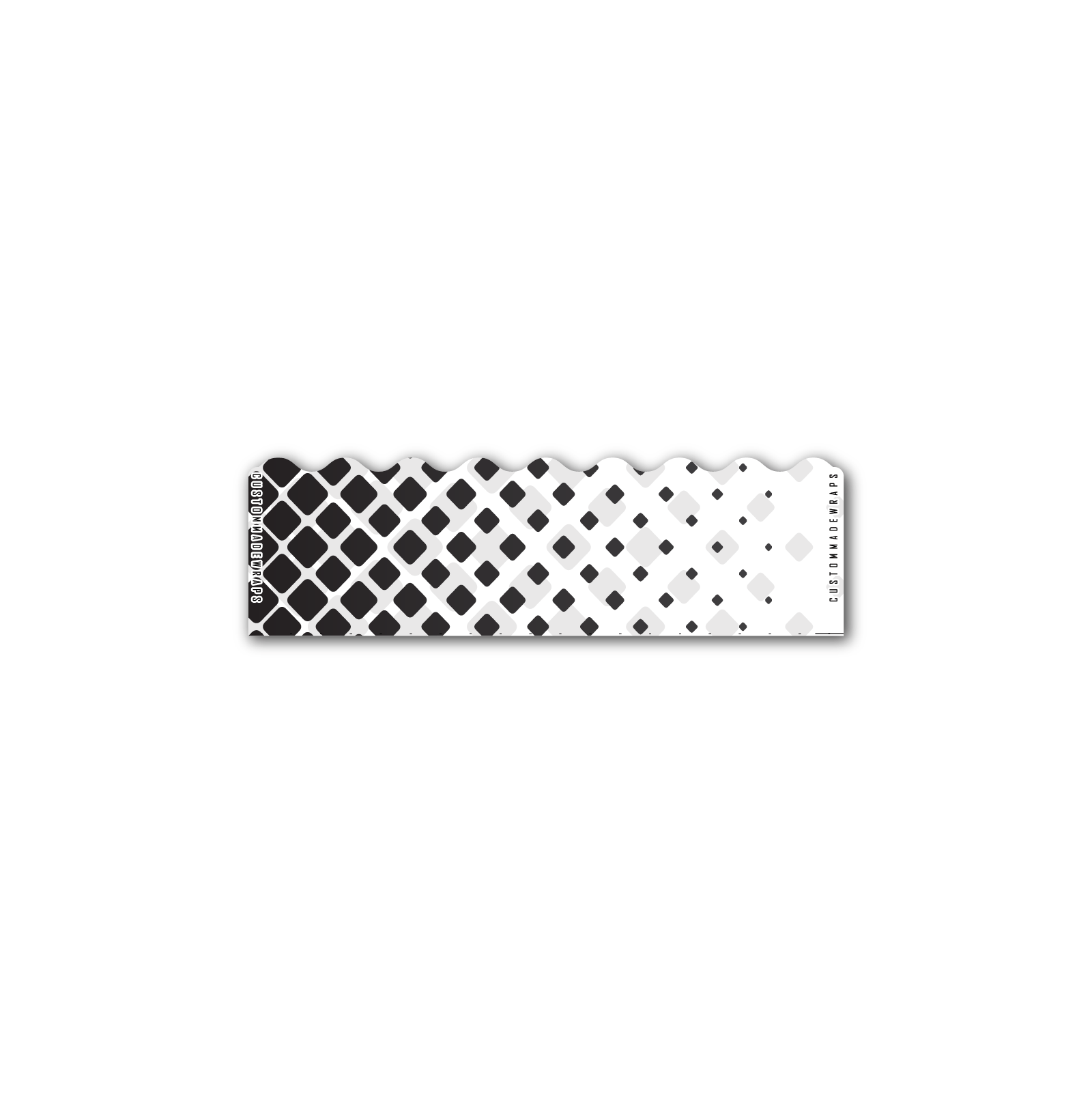 Shorty - Halftone Black