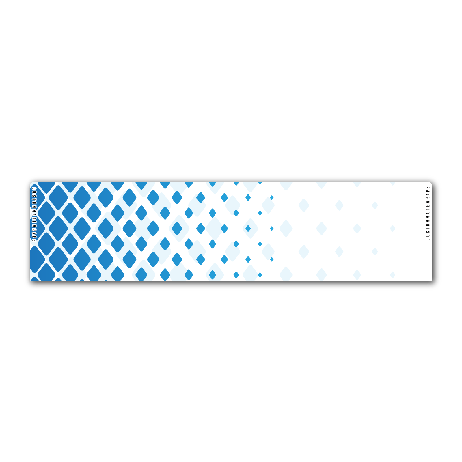 Regular - Halftone Blue