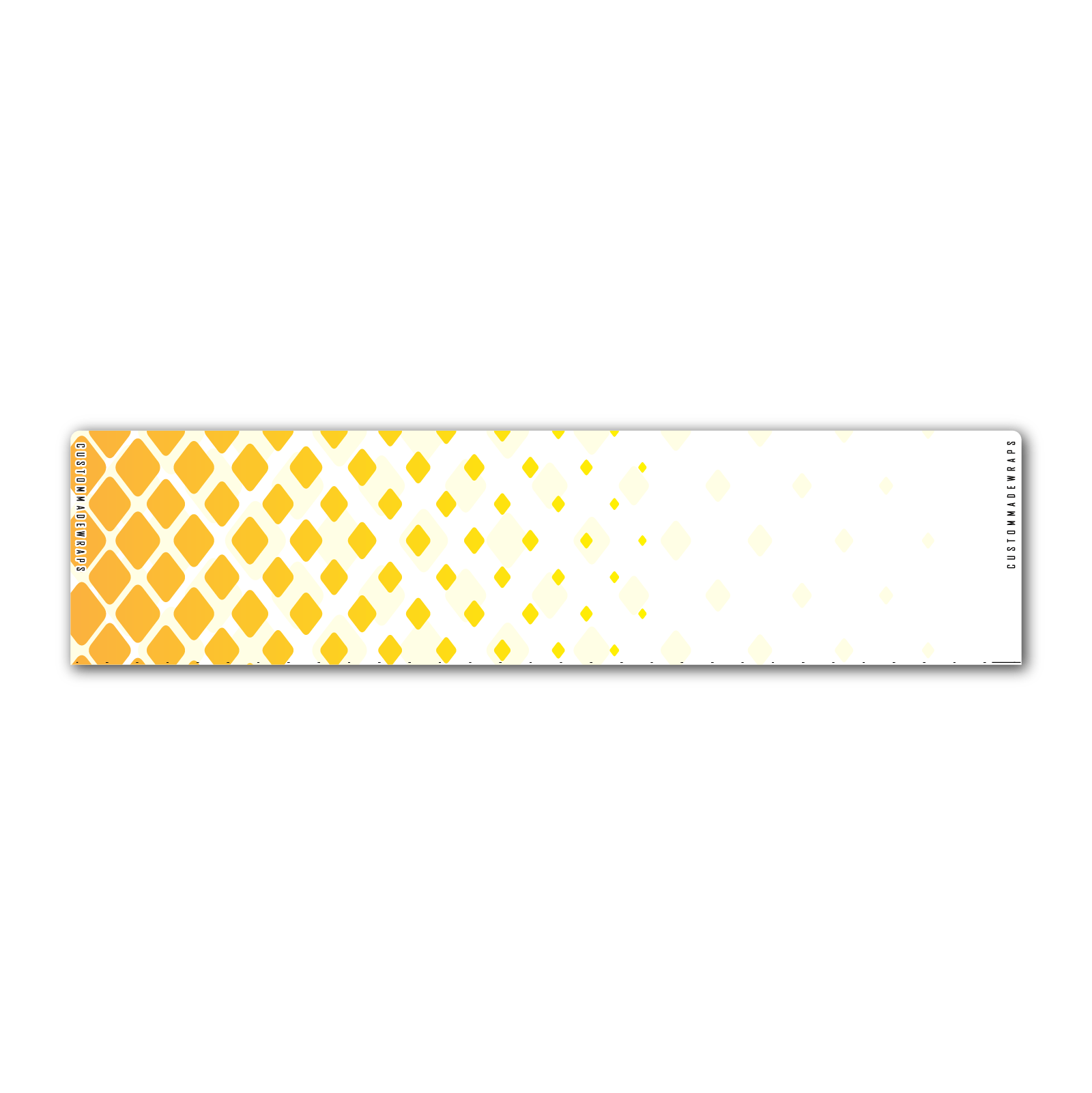 Regular - Halftone Yellow