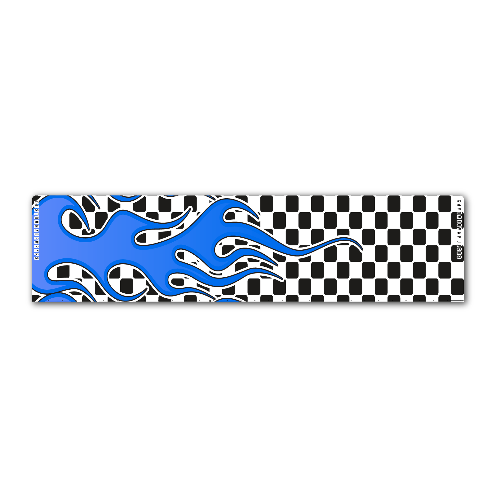 Regular - Hotrod Blue