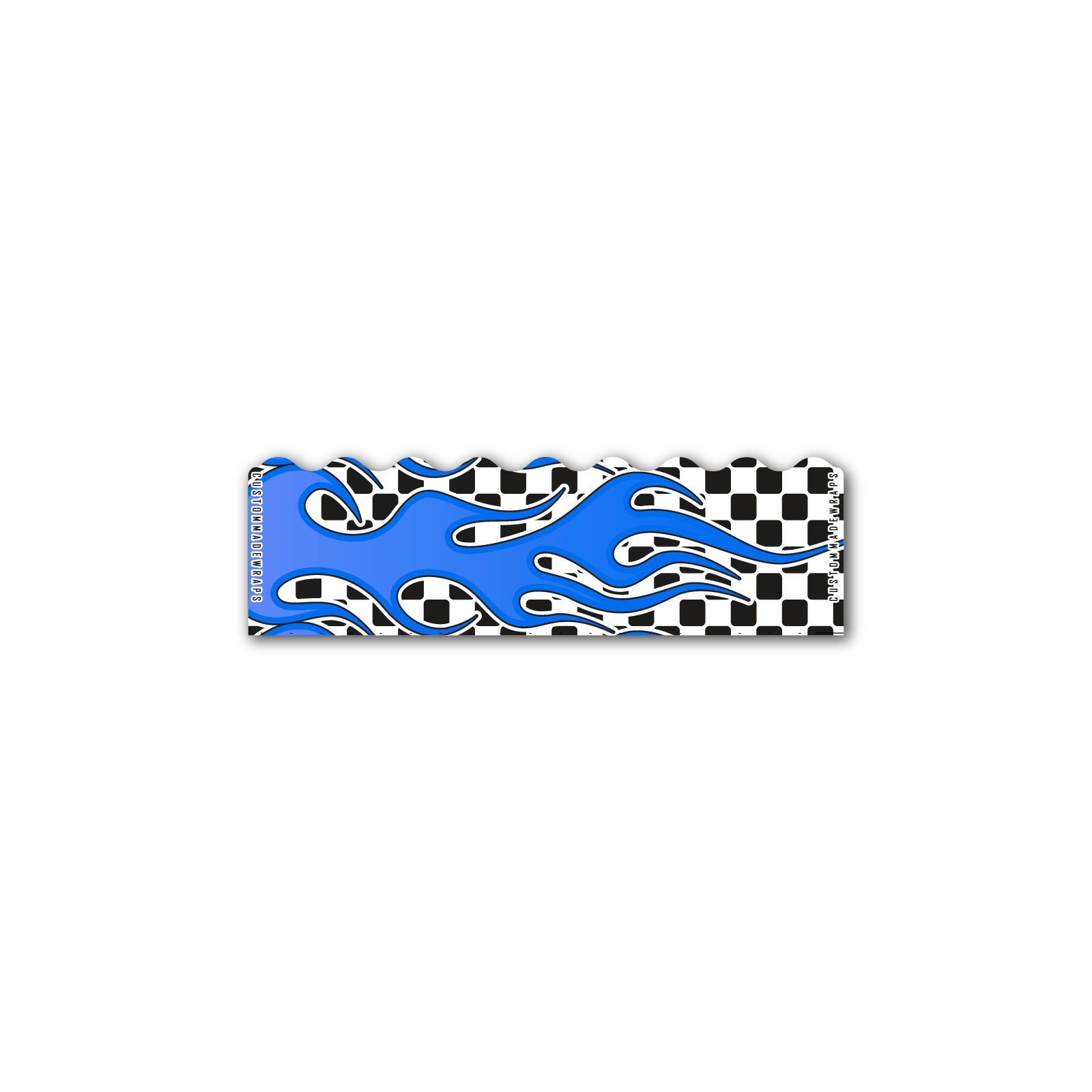 Shorty - Hotrod Blue