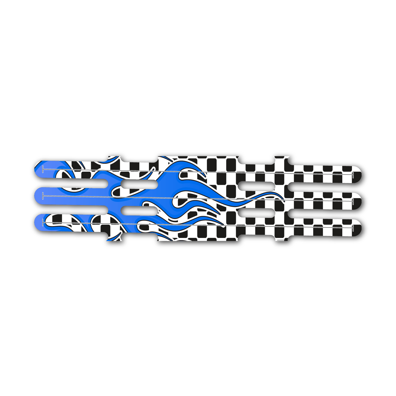 Vortex - Hotrod Blue