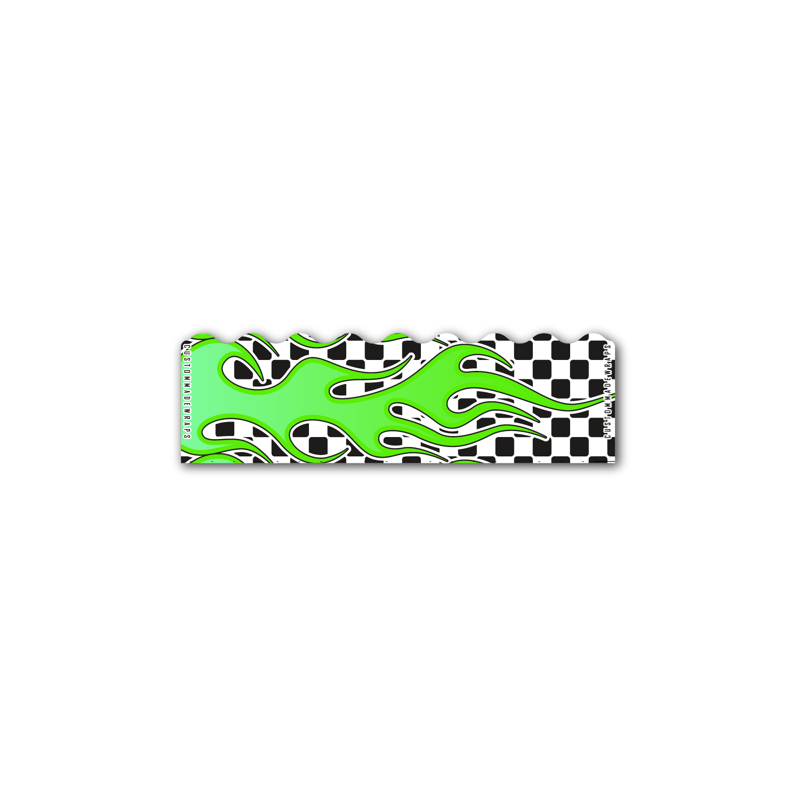 Shorty - Hotrod Green