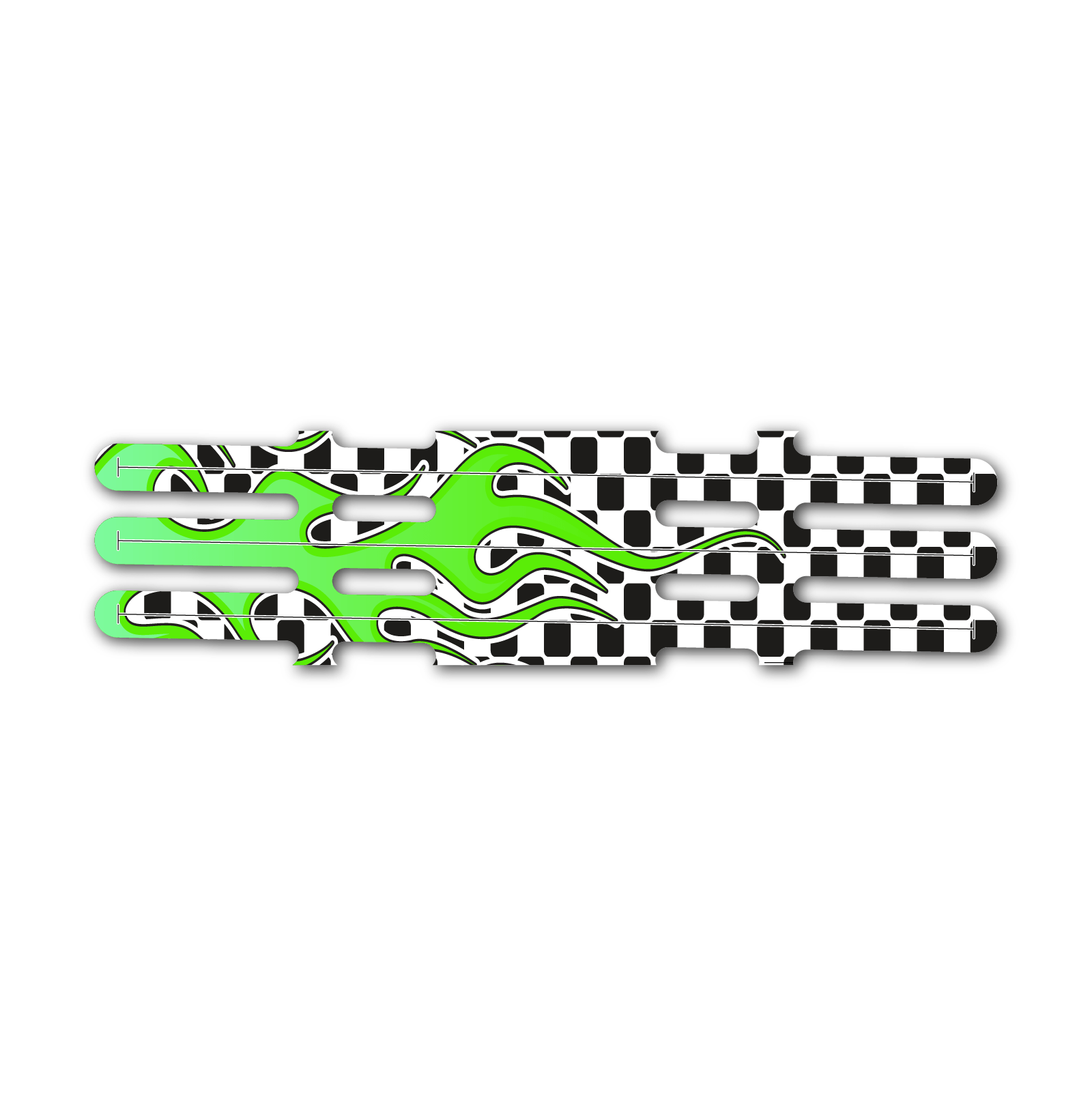 Vortex - Hotrod Green