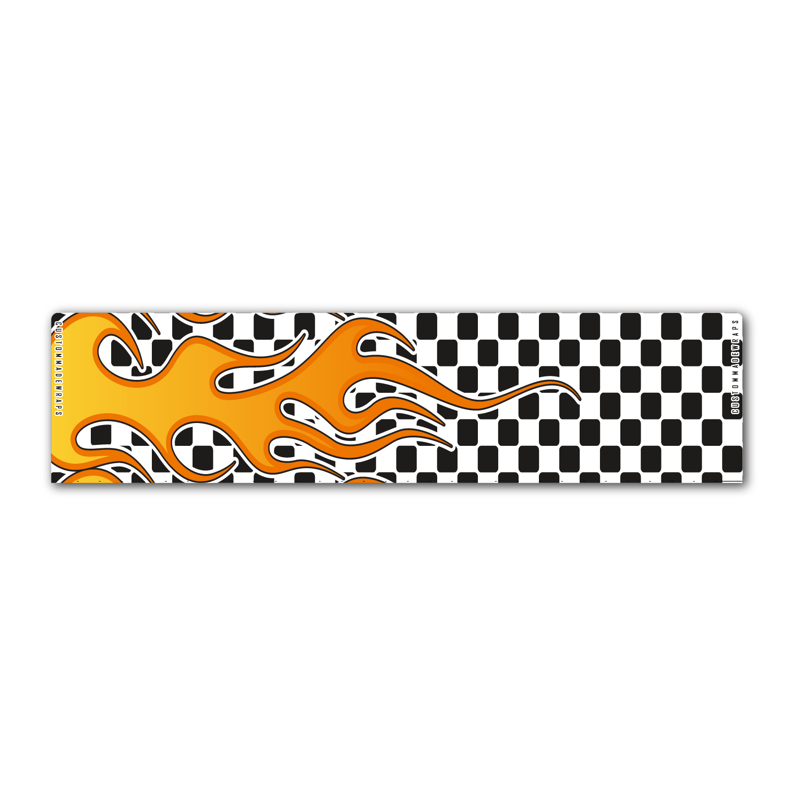 Regular - Hotrod Orange