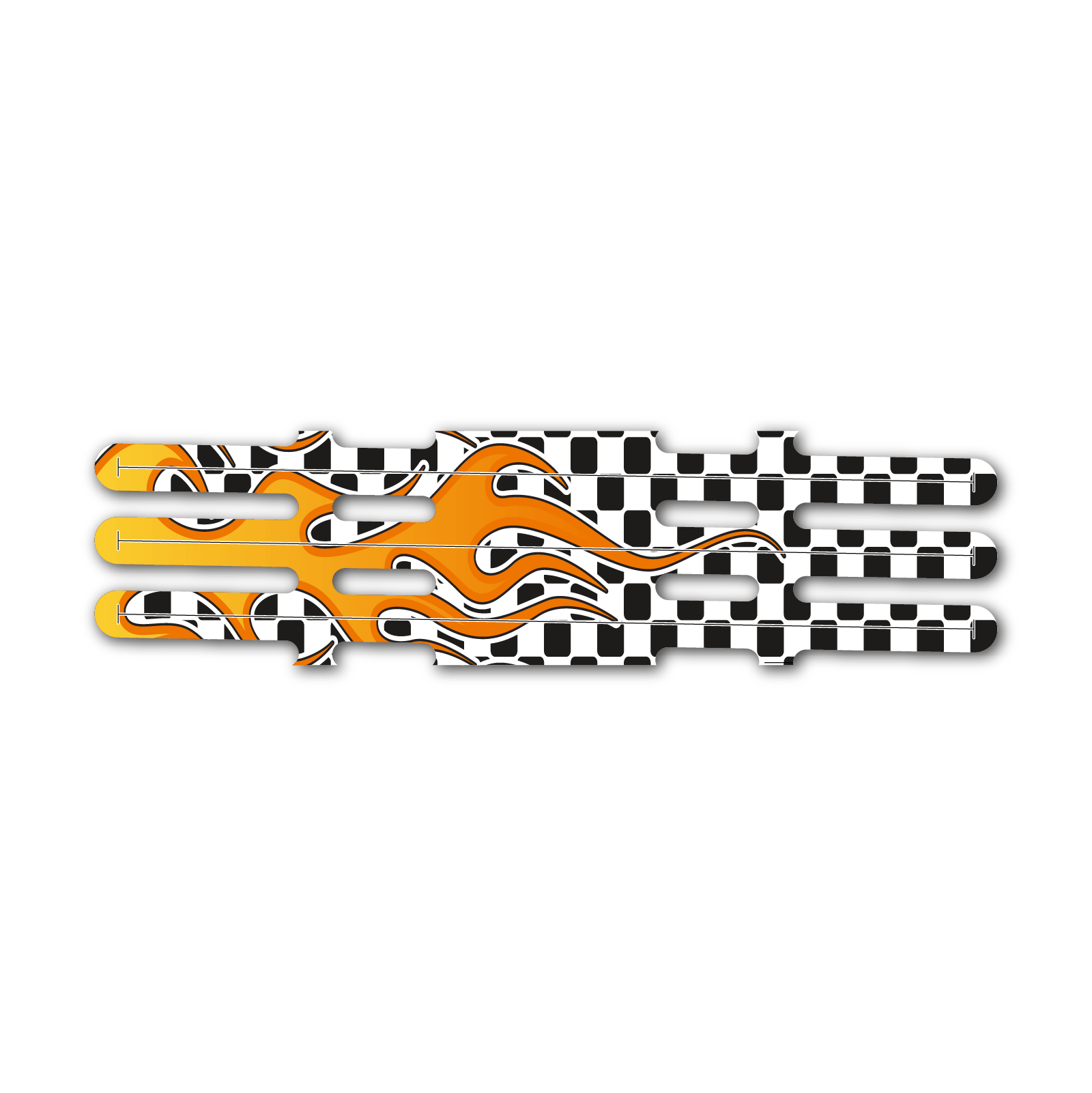 Vortex - Hotrod Orange