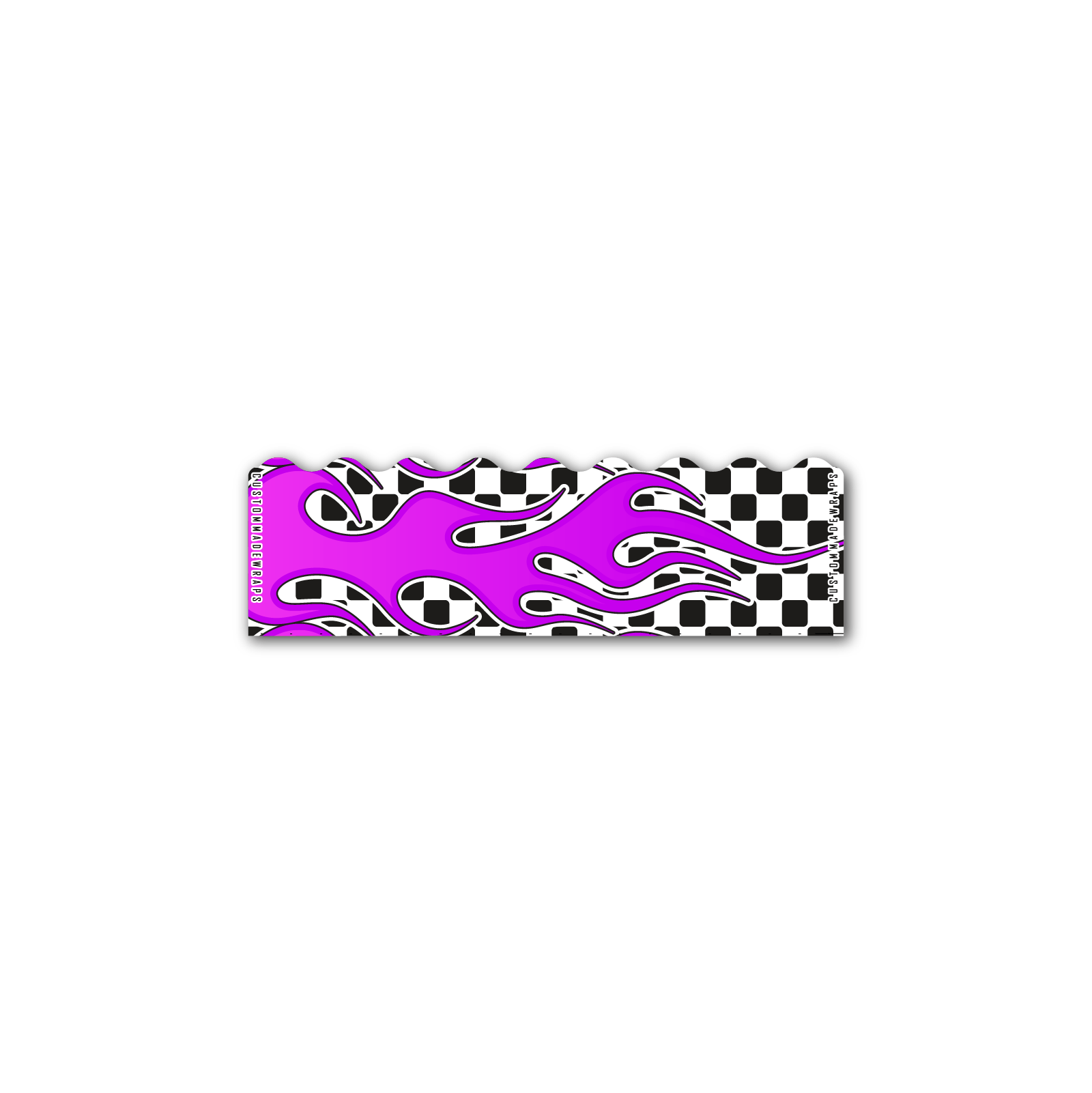 Shorty - Hotrod Purple