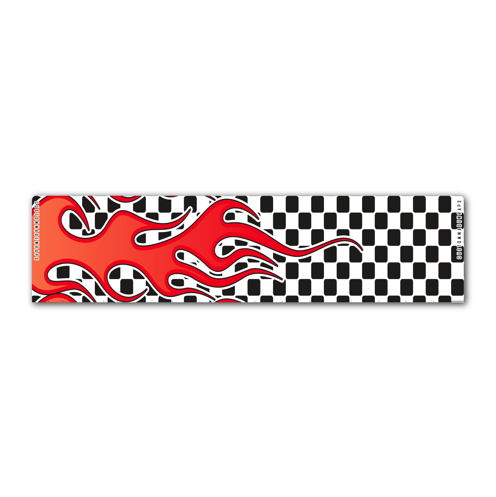 Regular - Hotrod Red