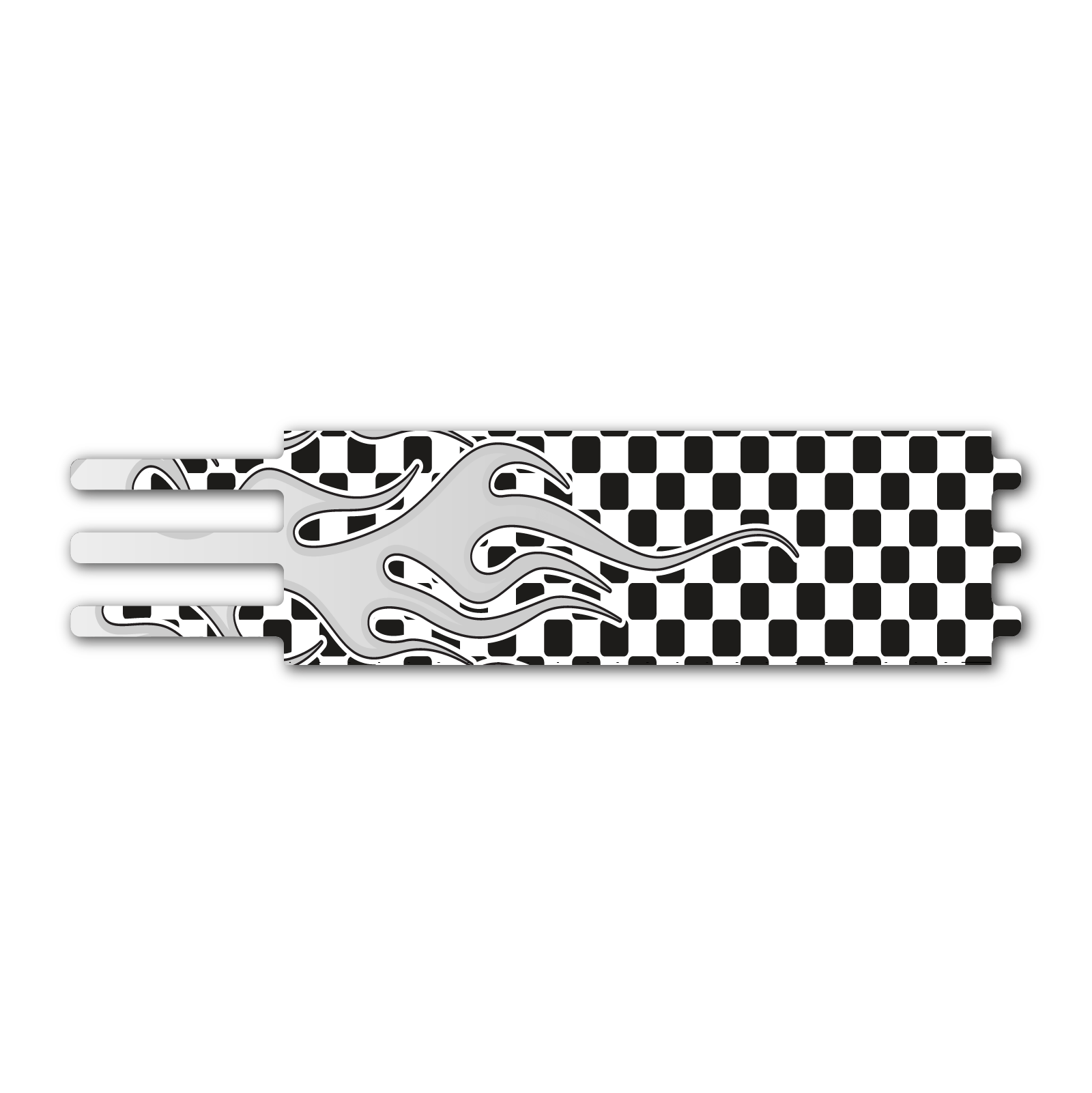 Ultralight - Hotrod White