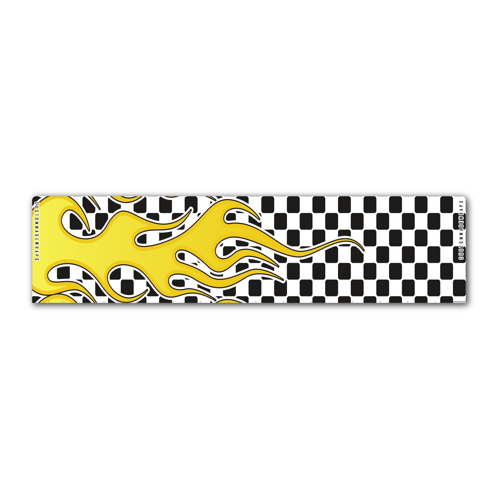 Regular - Hotrod Yellow