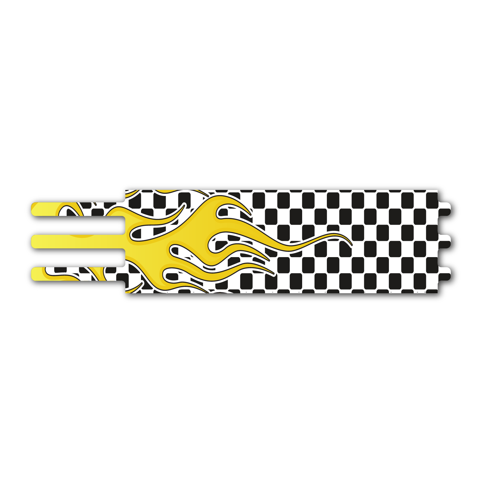 Ultralight - Hotrod Yellow