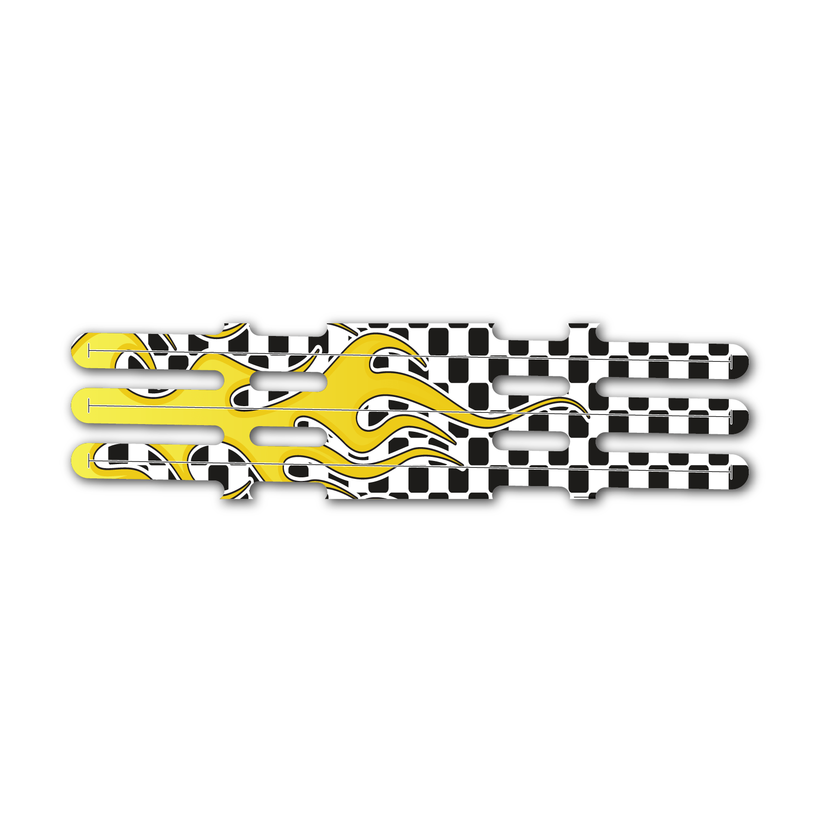Vortex - Hotrod Yellow