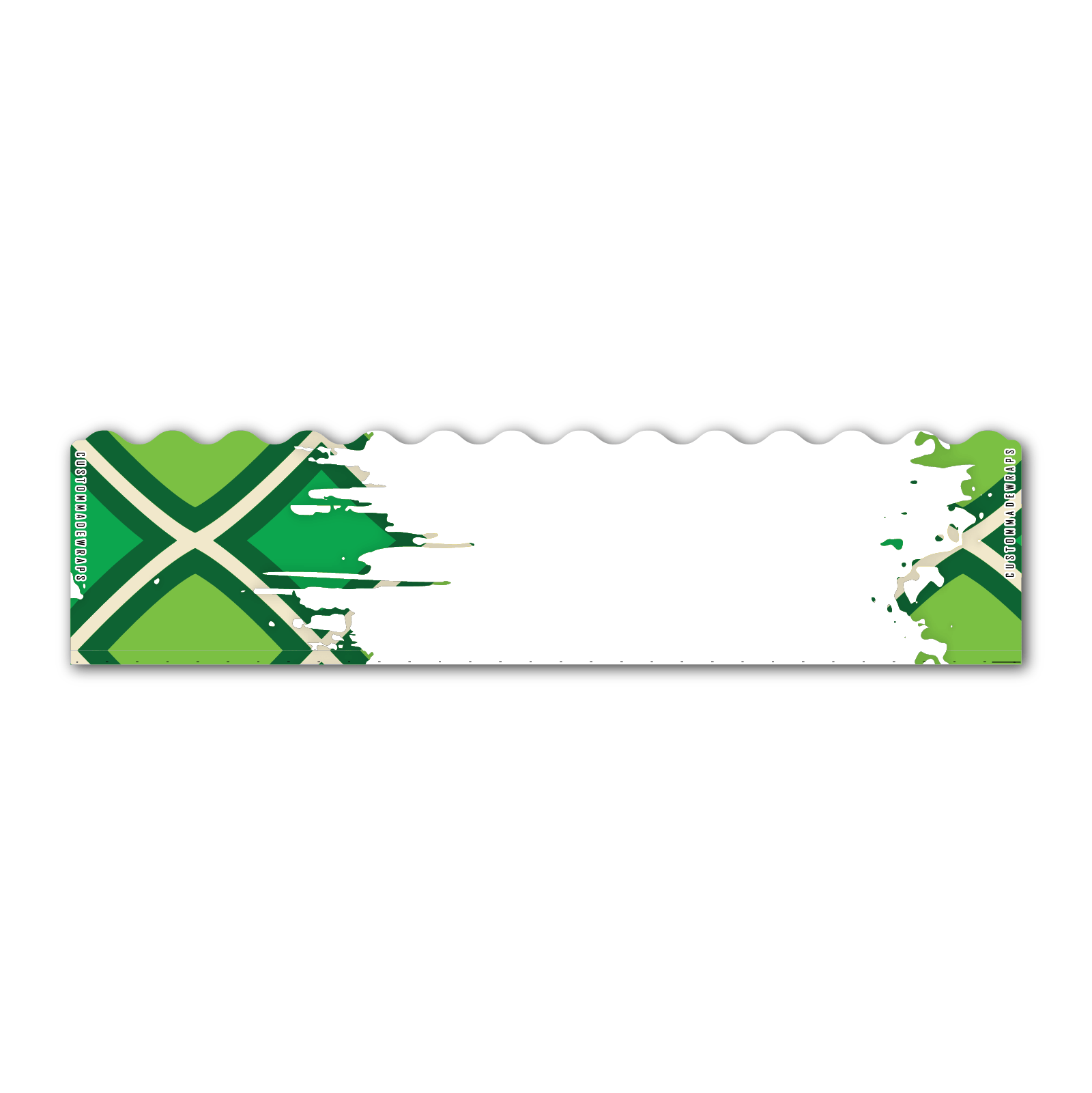 Wave Edge - National Flag Achterhoek