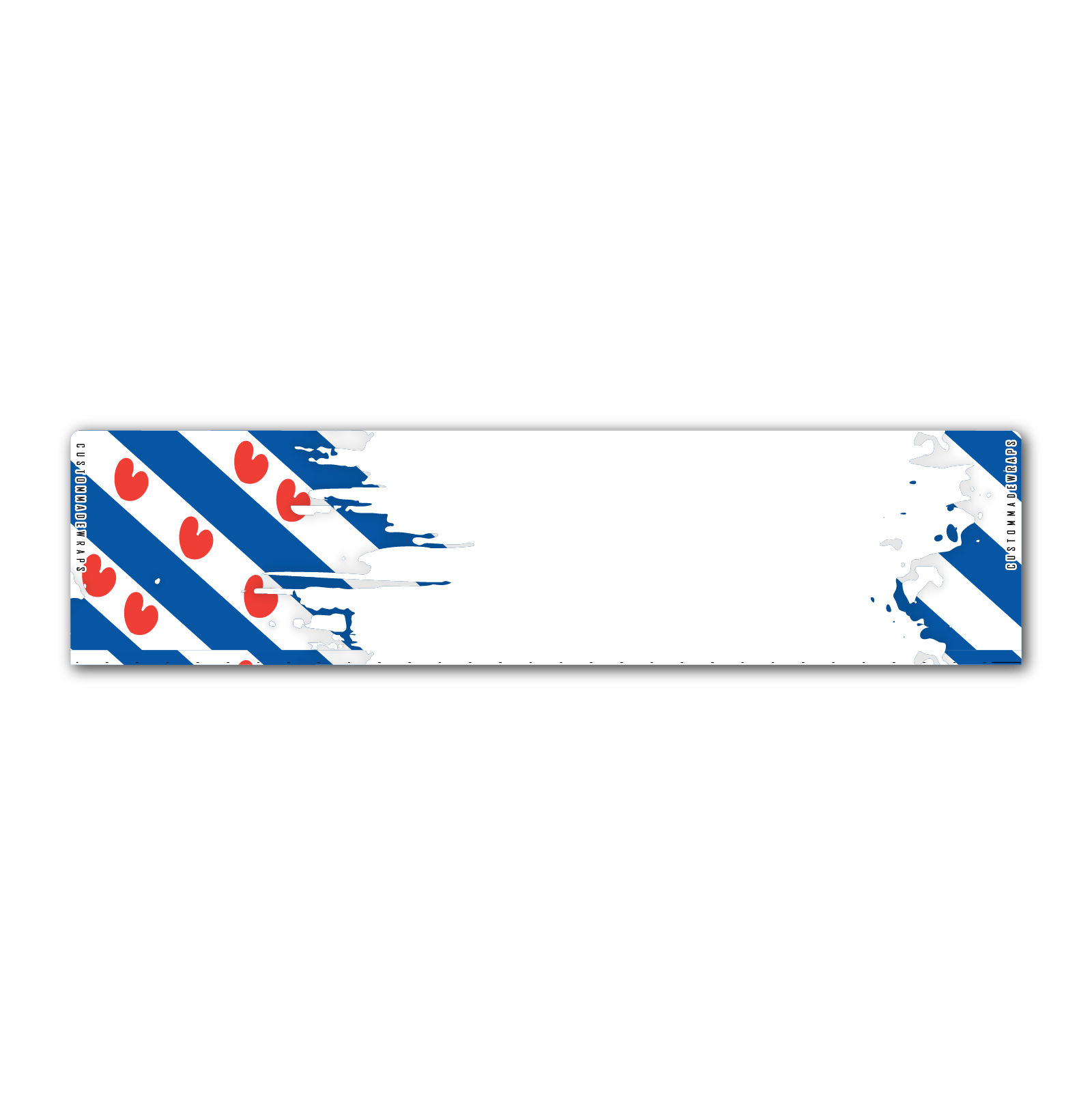Regular - National Flag Friesland