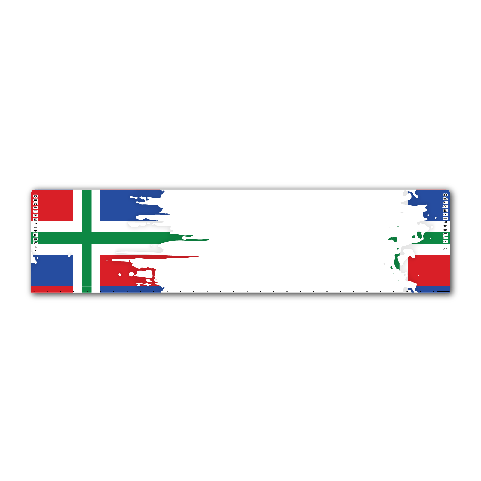 Regular - National Flag Groningen