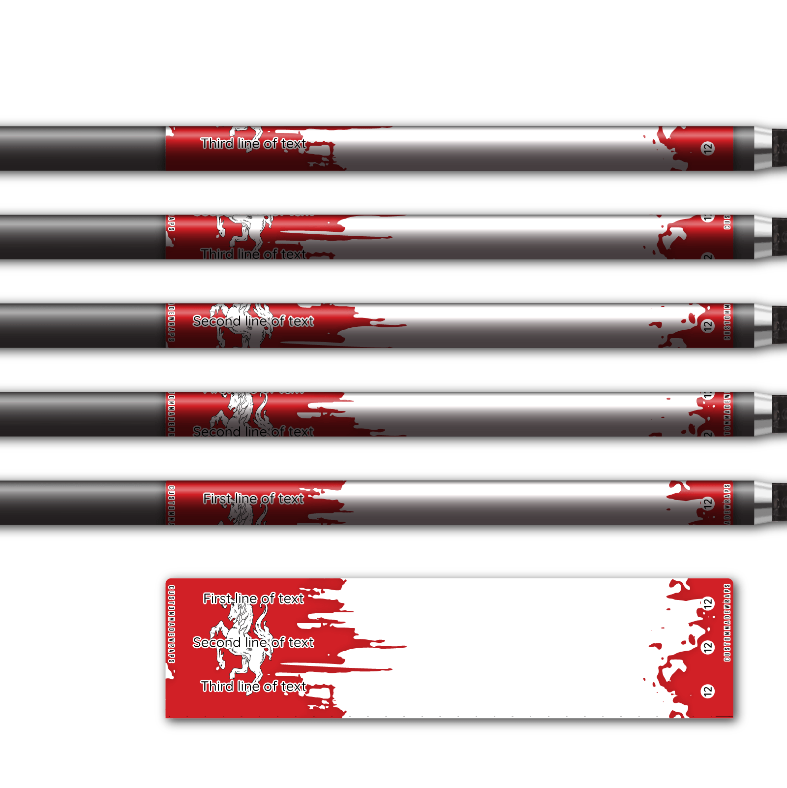 Alternative view of Regular - National Flag Twente