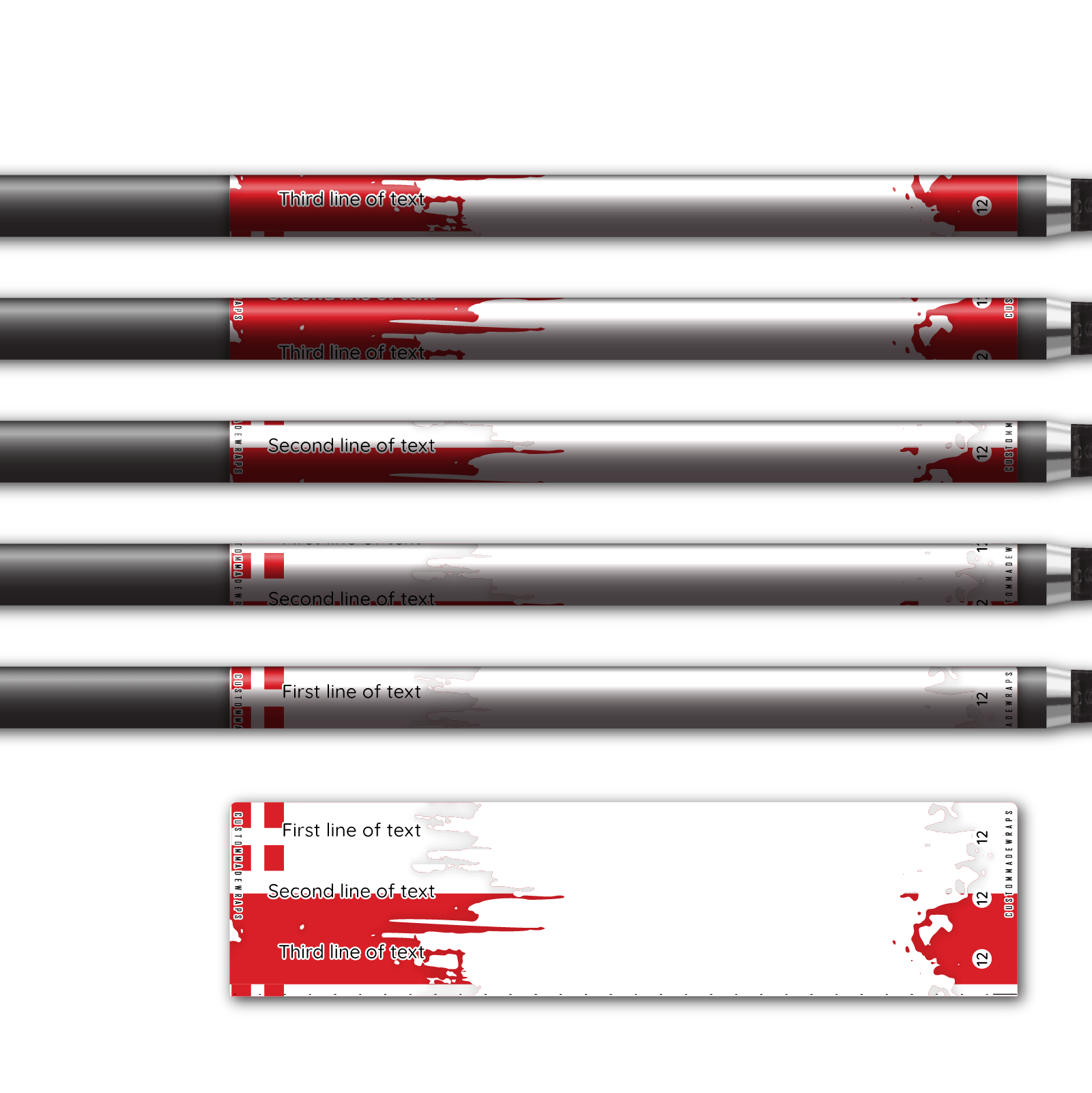 Alternative view of Regular - National Flag Utrecht