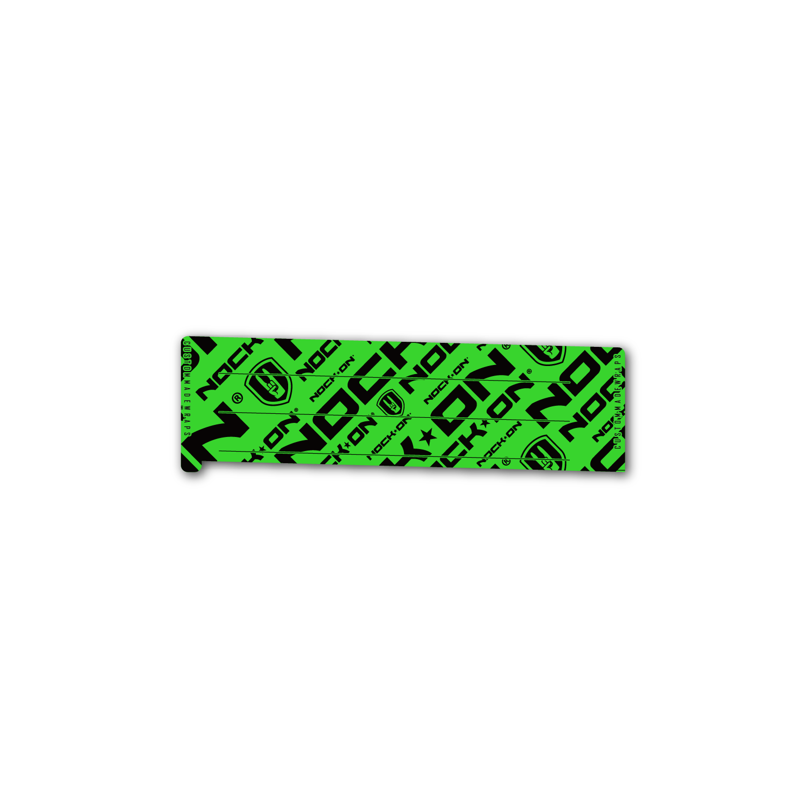 Spin Elite - Nock On Repeat Fluor Green