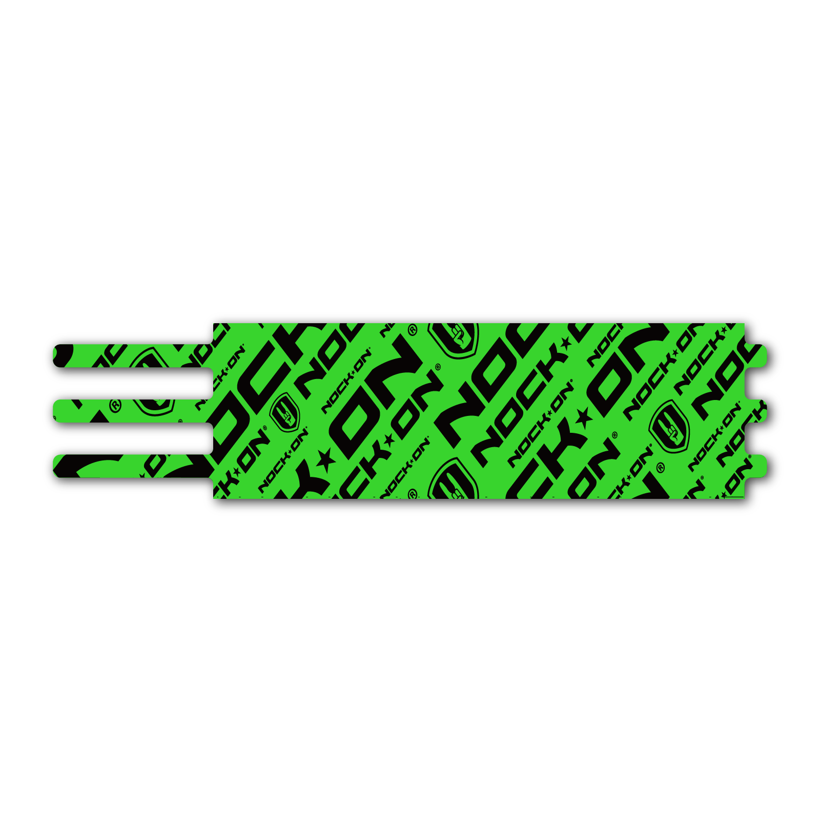 Ultralight - Nock On Repeat Fluor Green